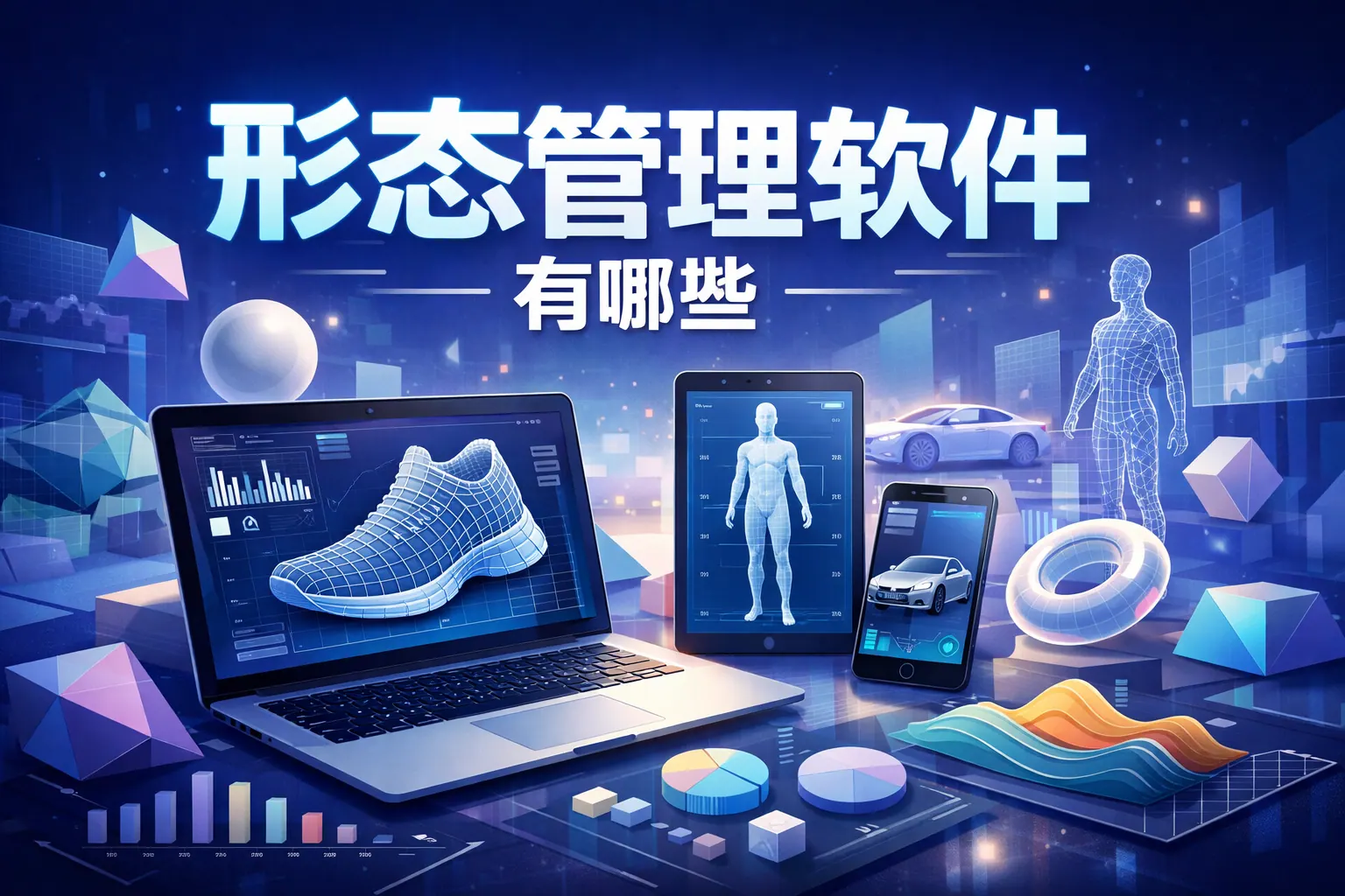 形态管理软件有哪些