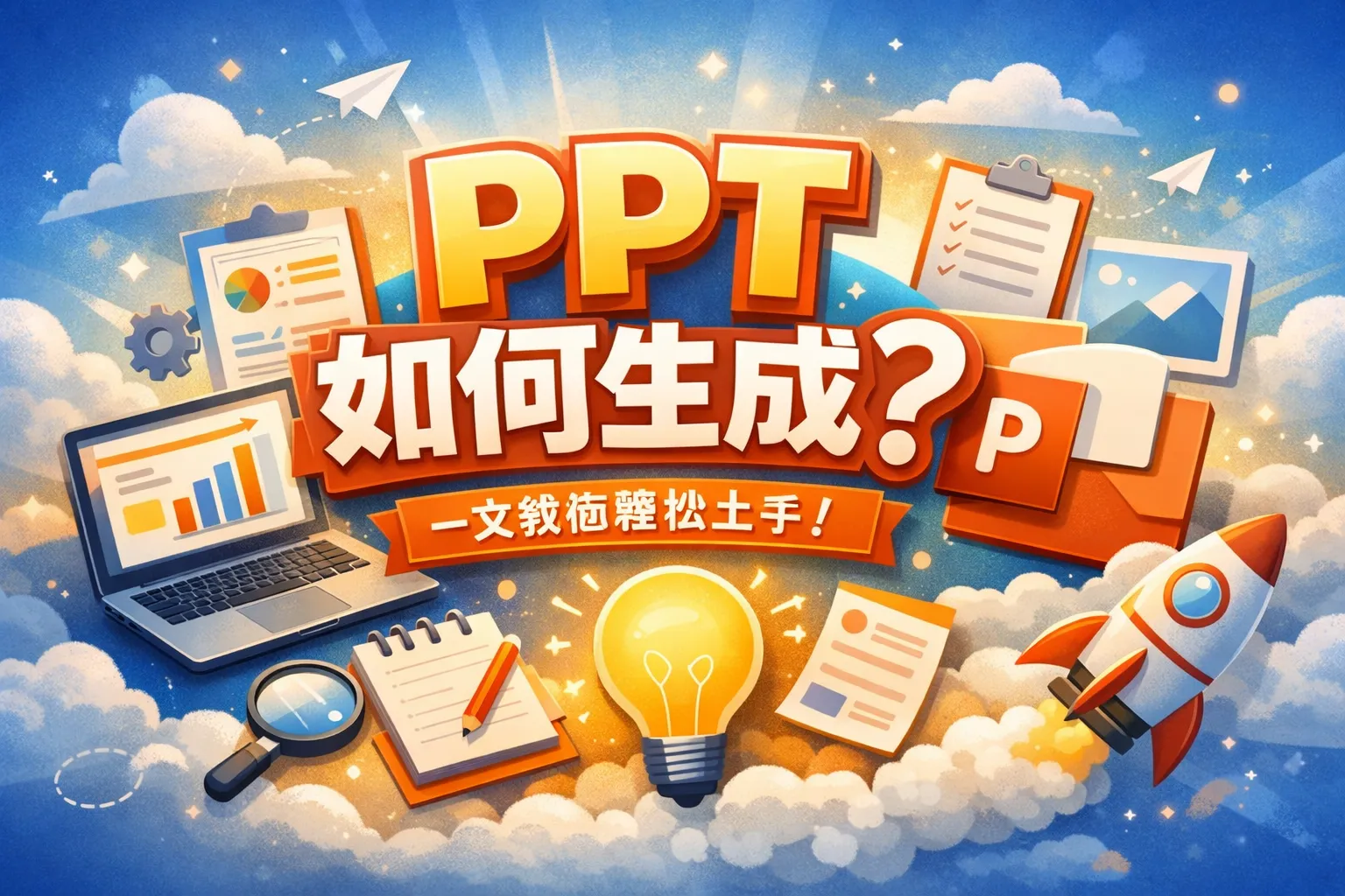 ppt如何生成作者