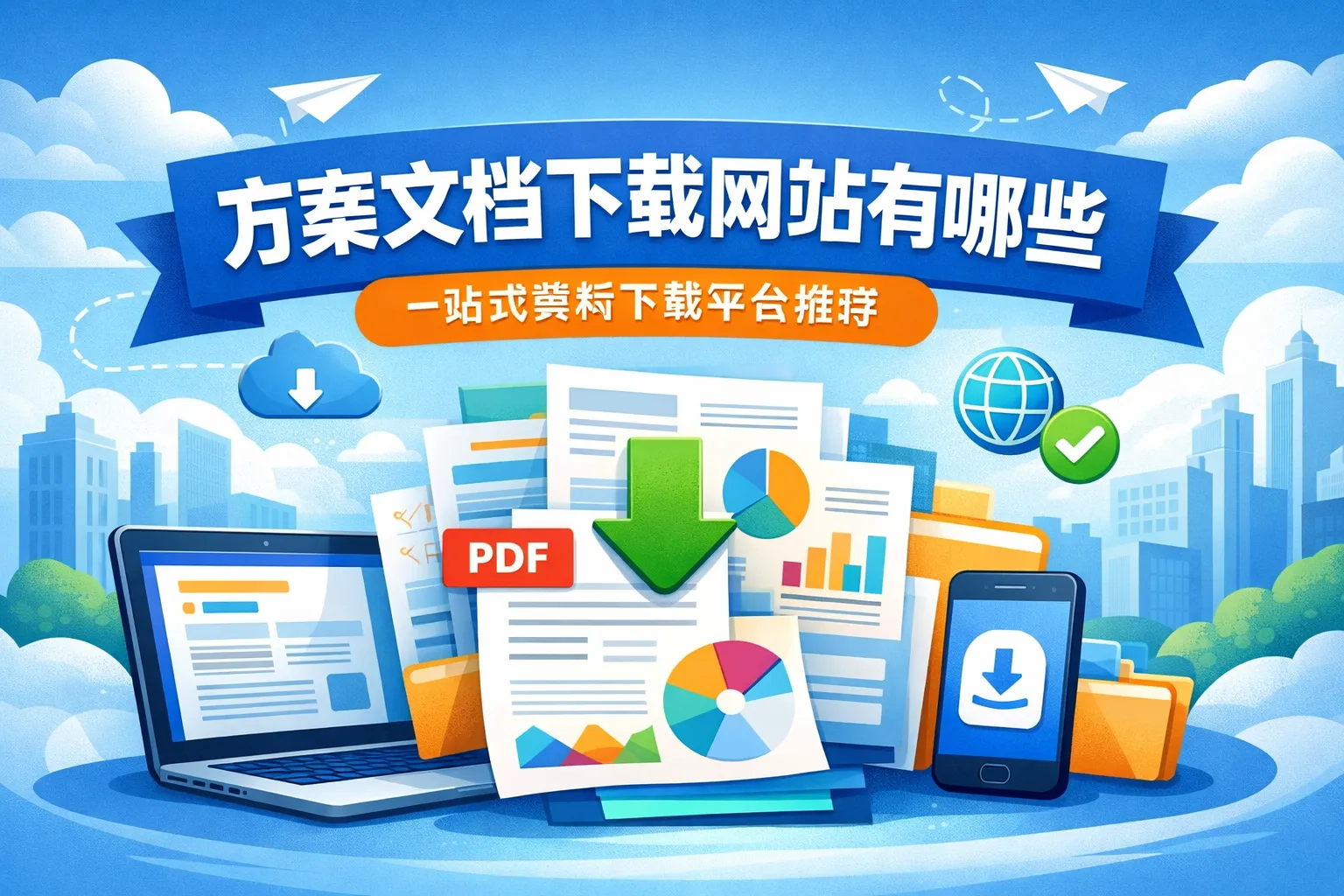 方案文档下载网站有哪些