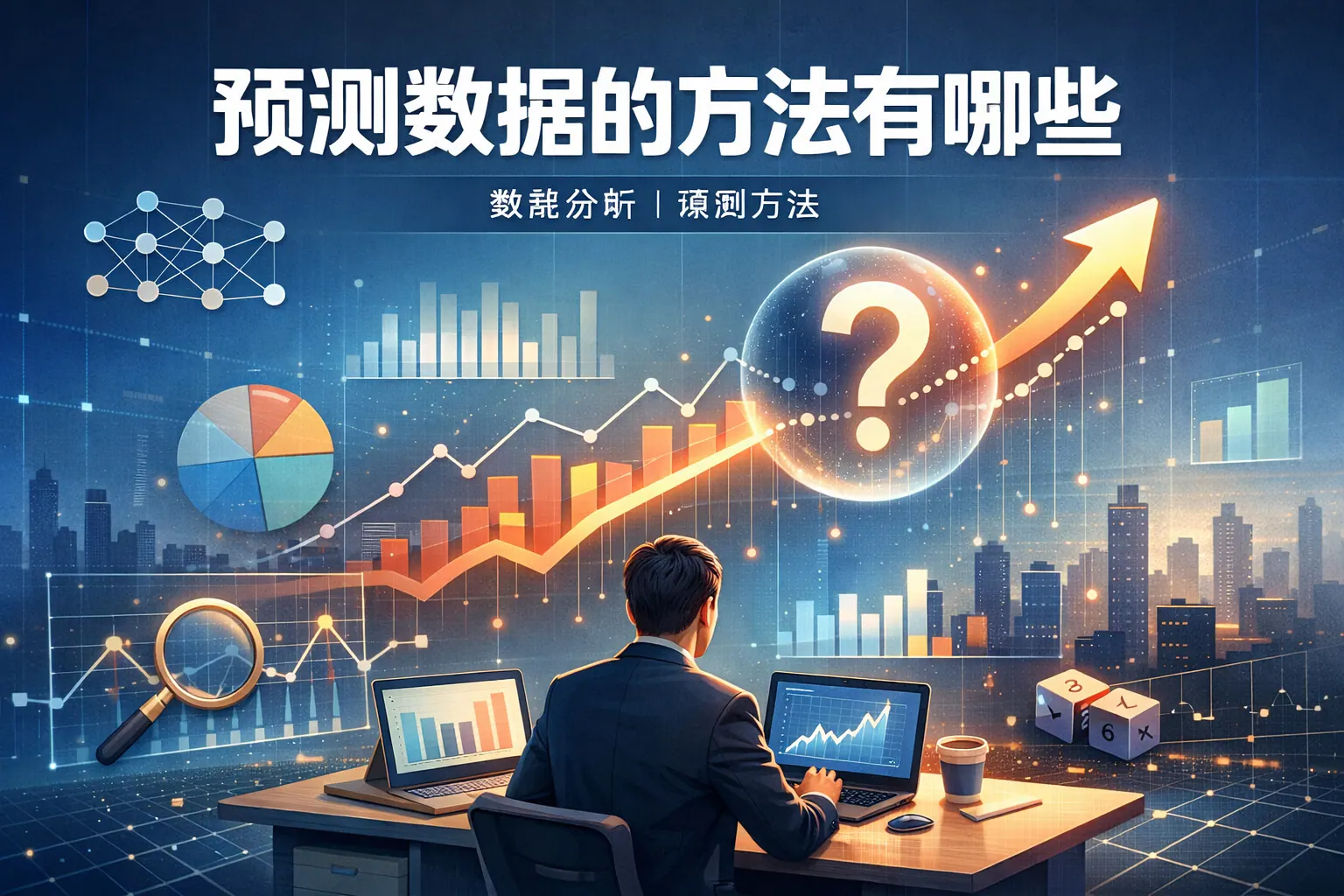 预测数据的方法有哪些