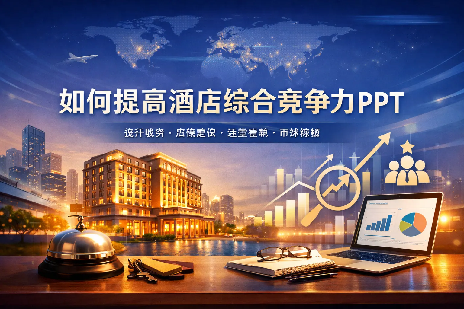 如何提高酒店综合竞争力ppt