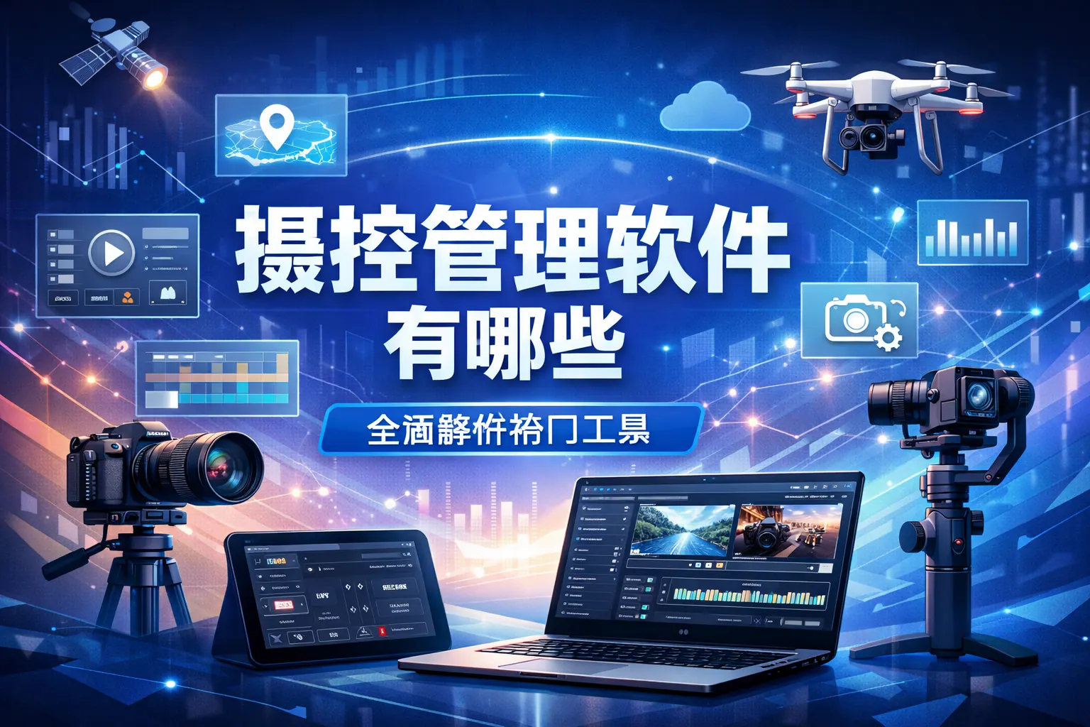 摄控管理软件有哪些