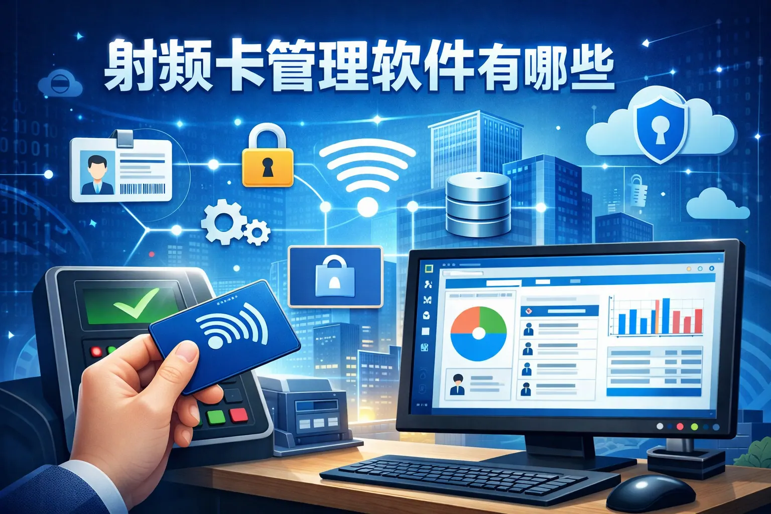 射频卡管理软件有哪些