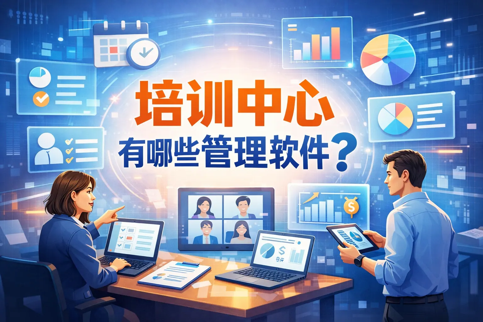 培训中心有哪些管理软件