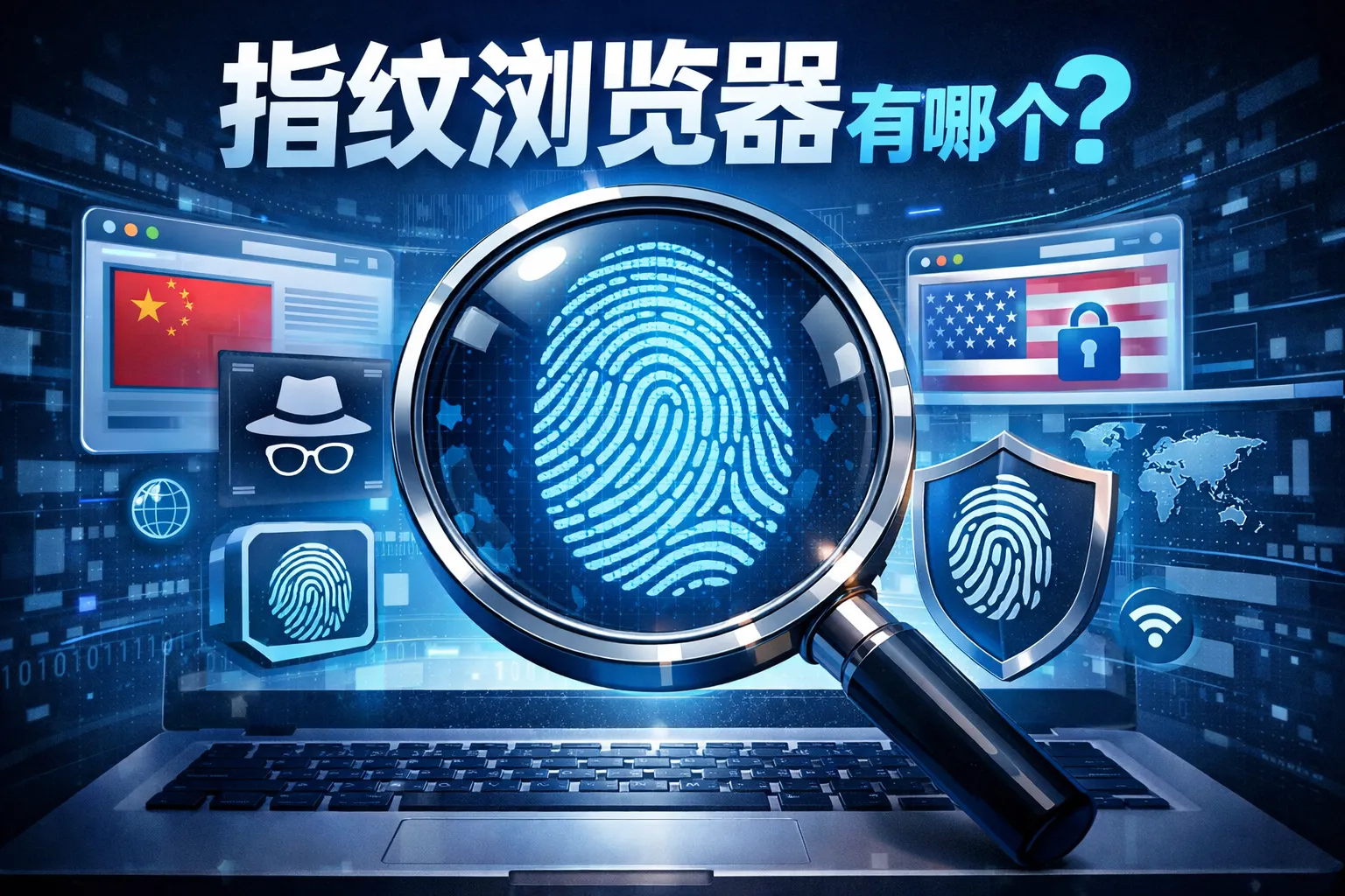 指纹浏览器有哪个