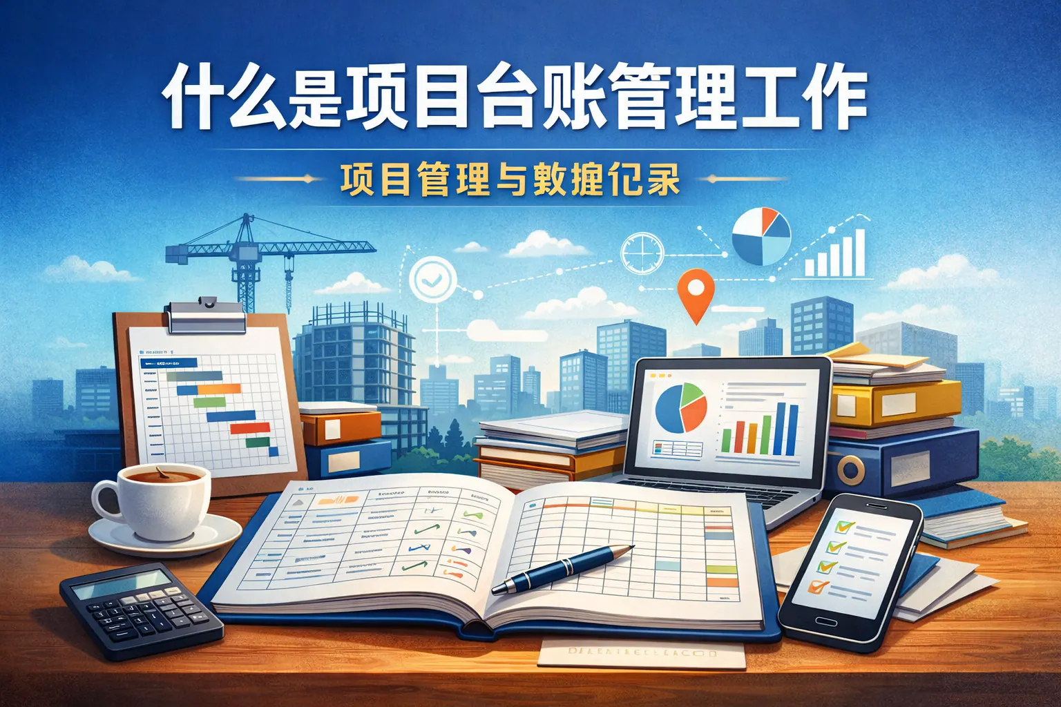 什么是项目台帐管理工作