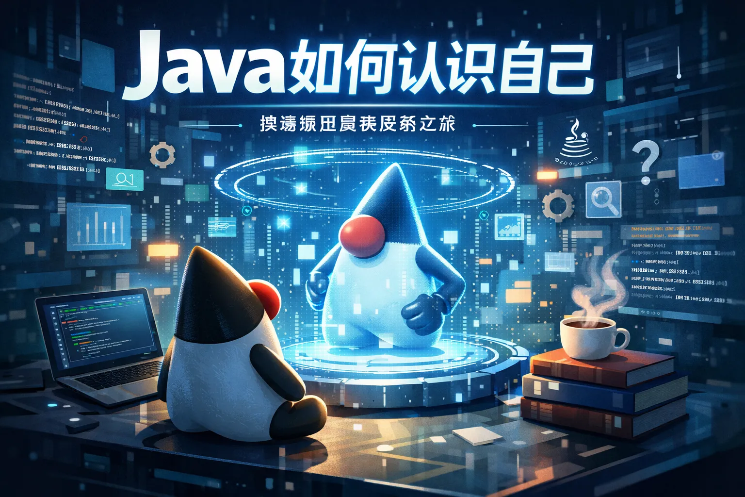 java如何认识自己