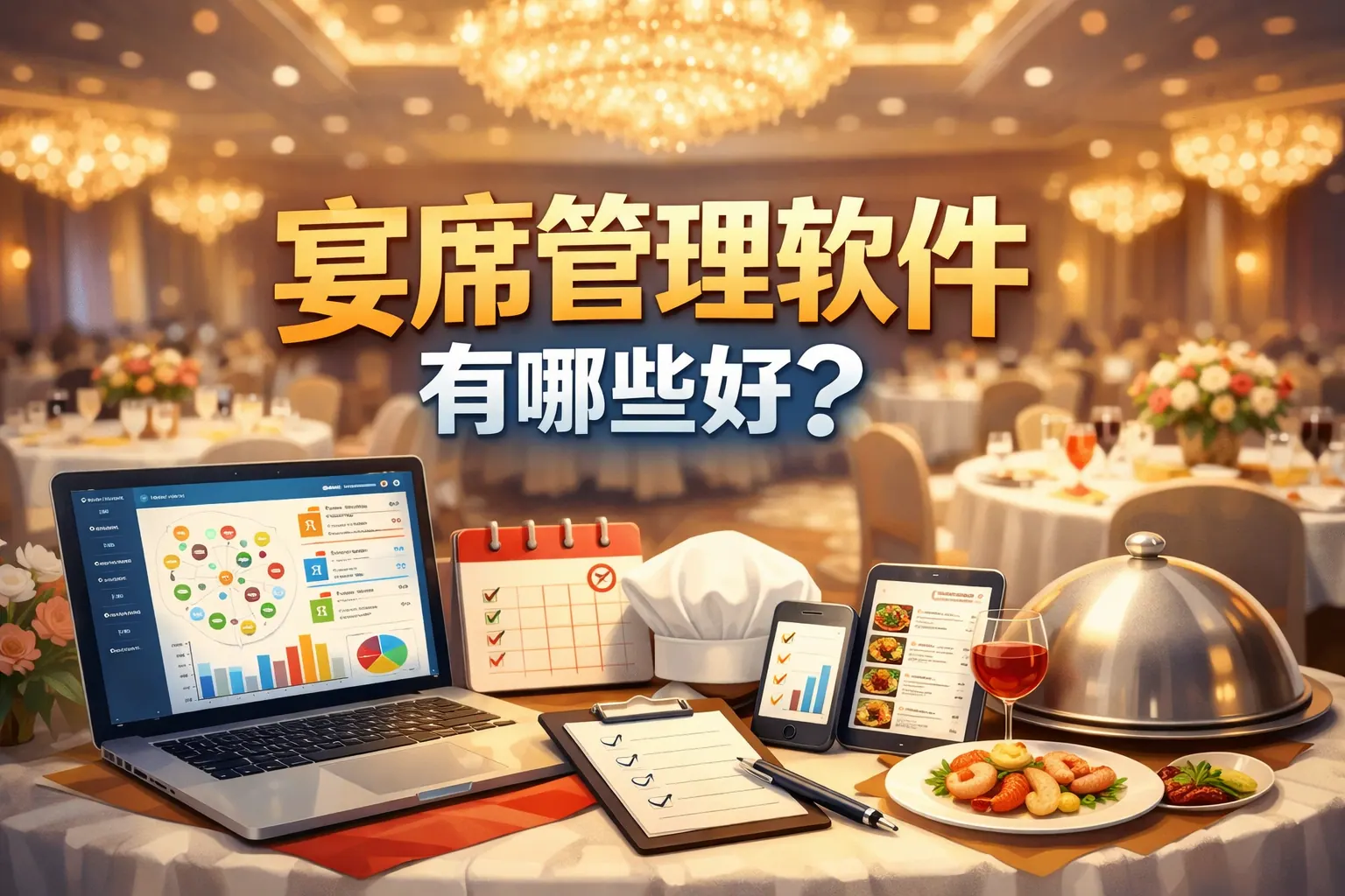 宴席管理软件有哪些好