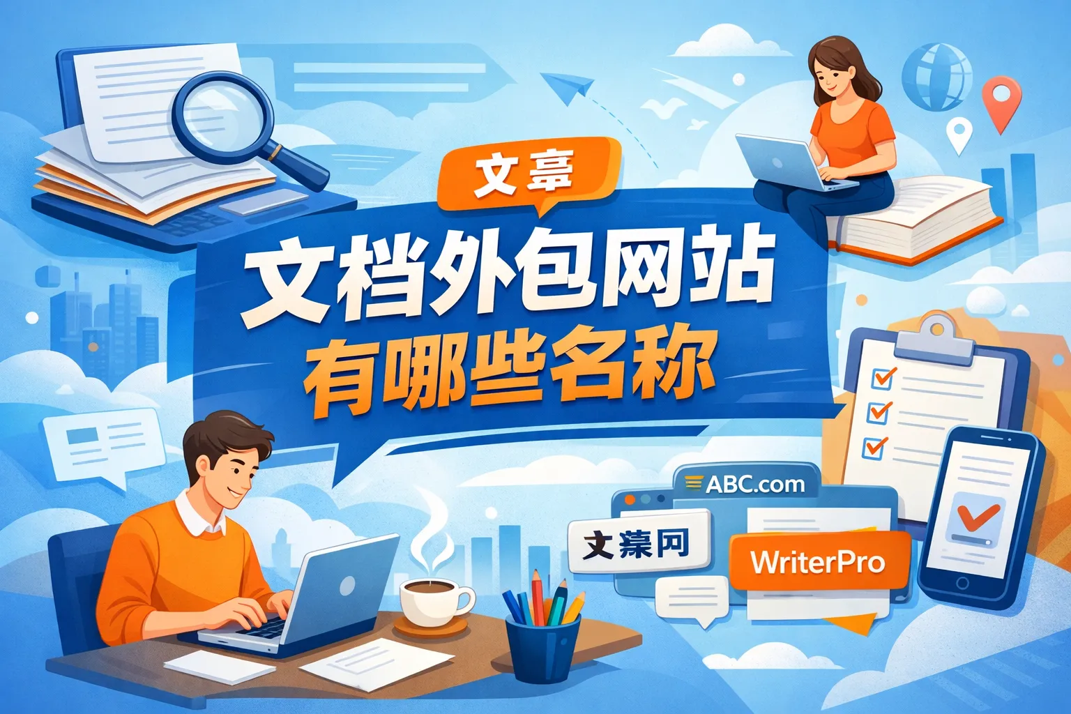 文档外包网站有哪些名称