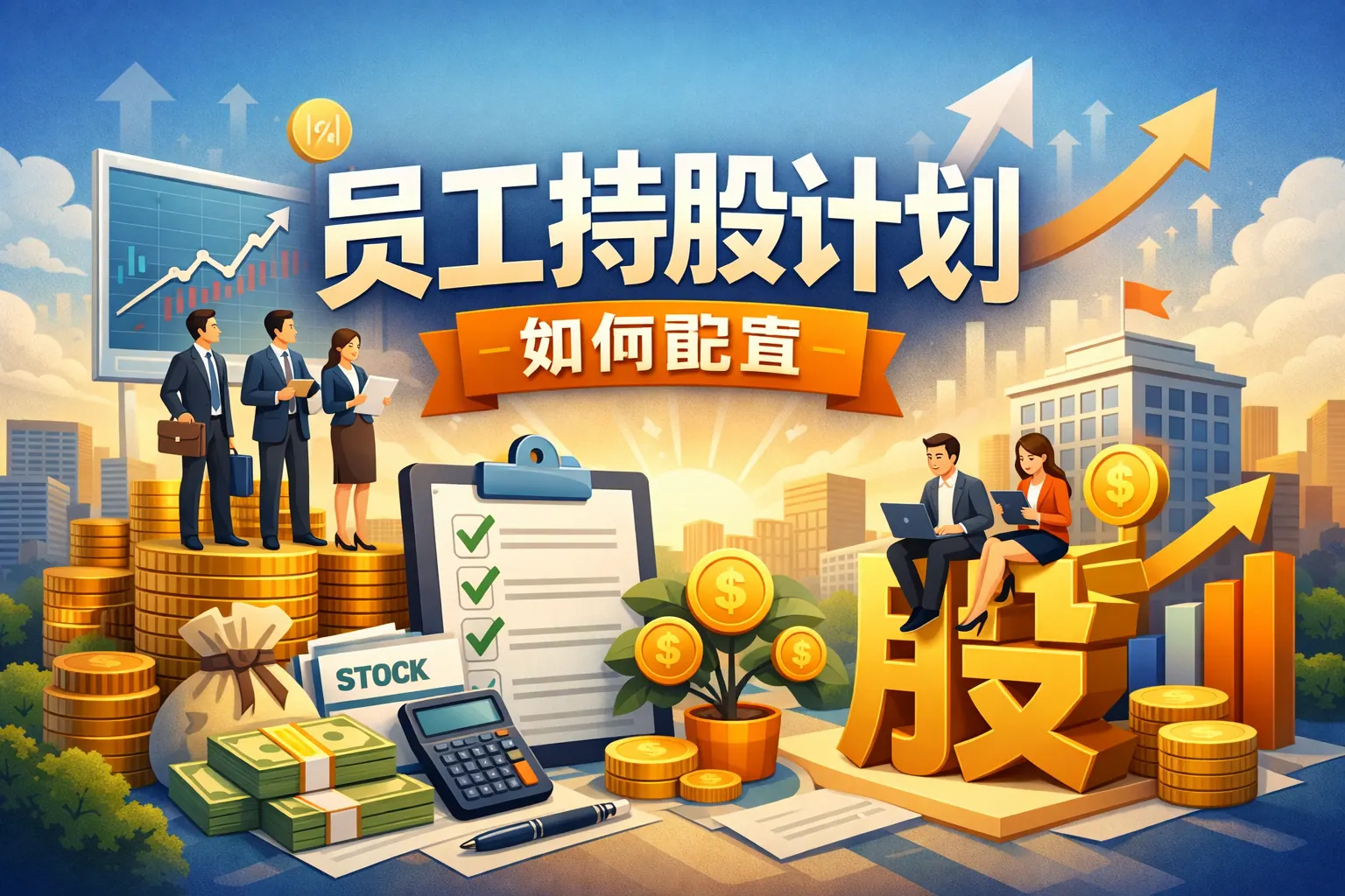 员工持股计划如何配置