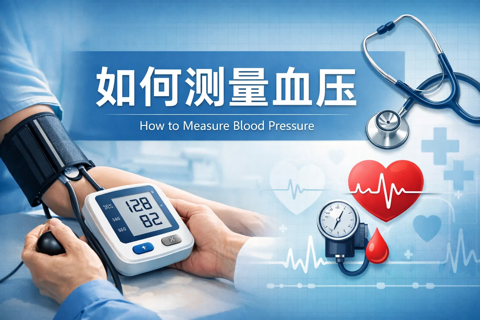 如何测量血压 ppt
