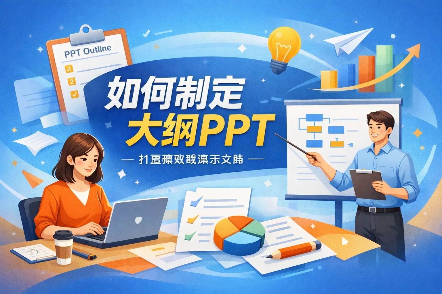 如何制定大纲ppt