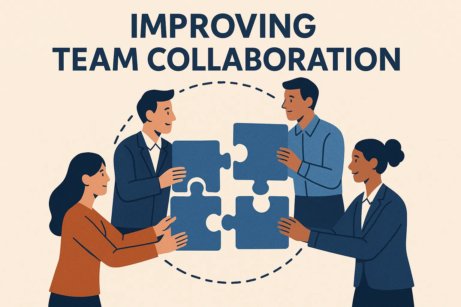 如何提高团队协同