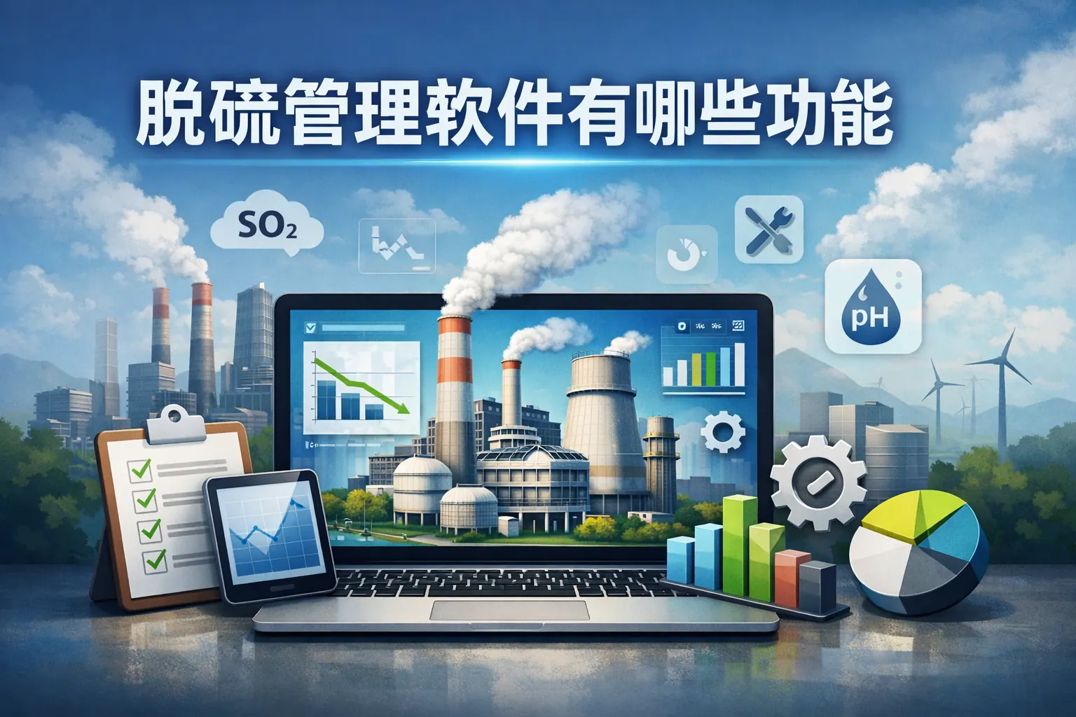 脱硫管理软件有哪些功能