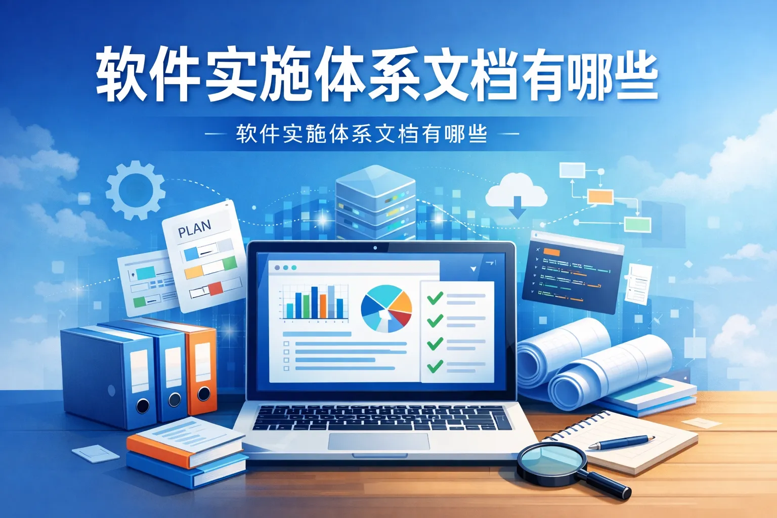 软件实施体系文档有哪些