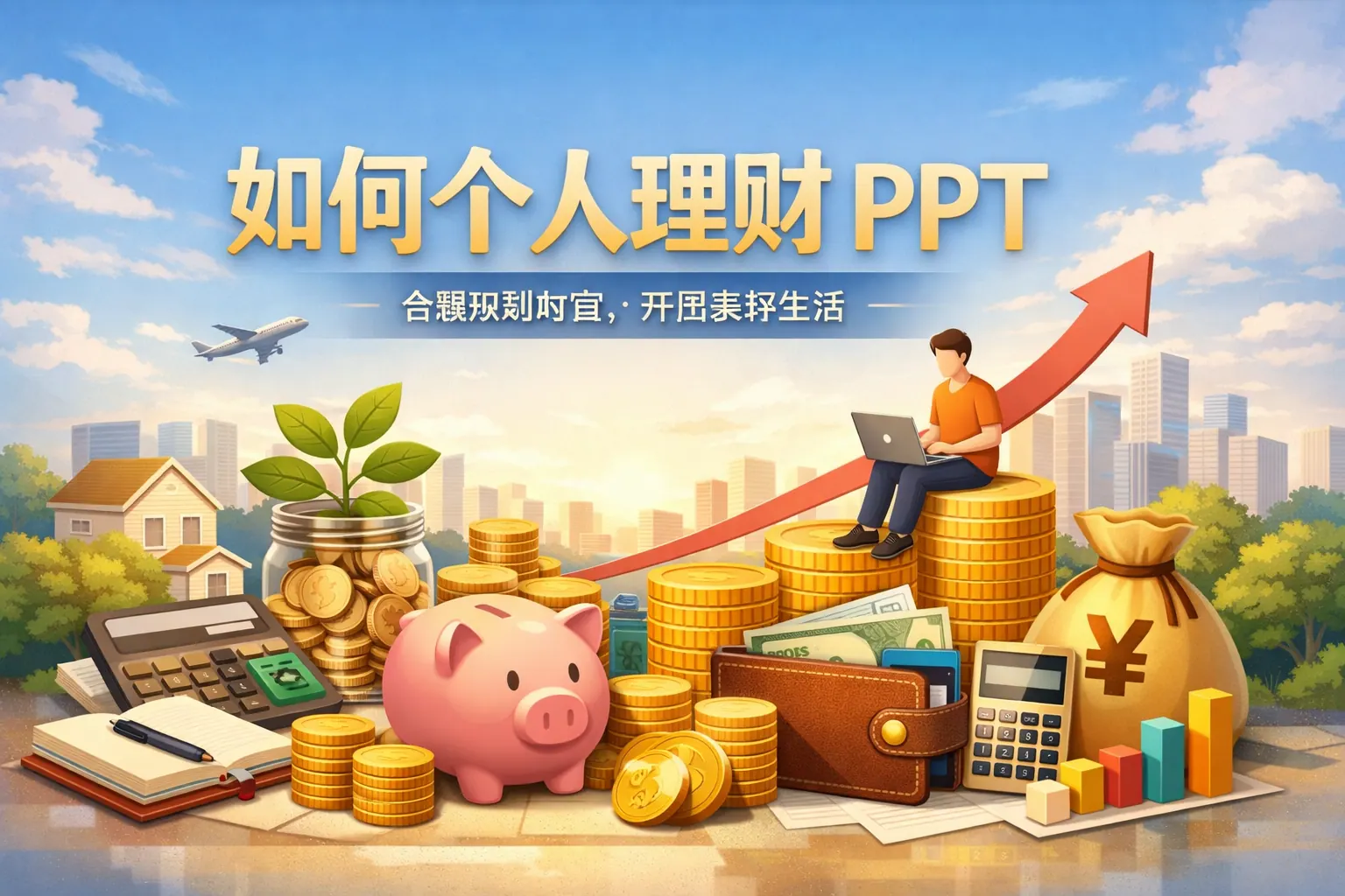 如何个人理财ppt