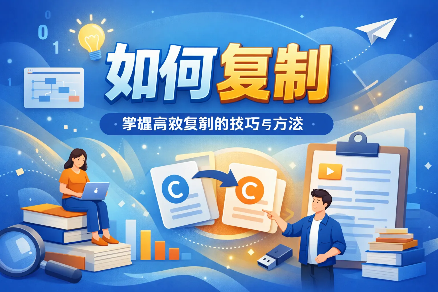 ppt模板 如何复制