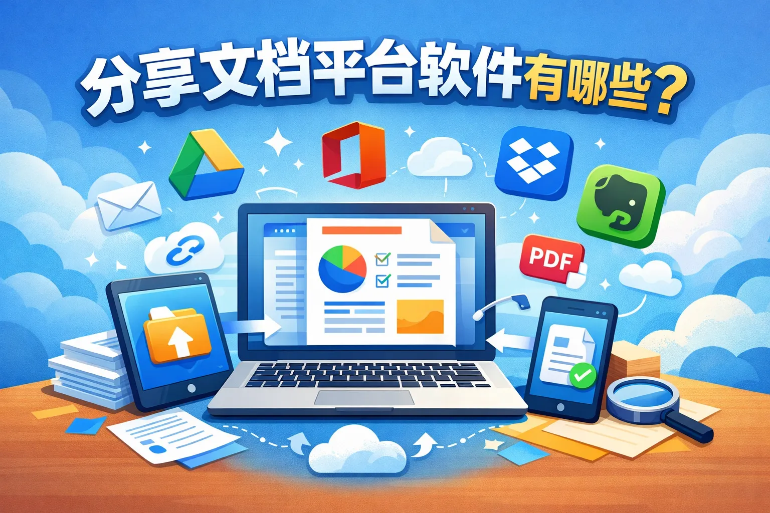 分享文档平台软件有哪些