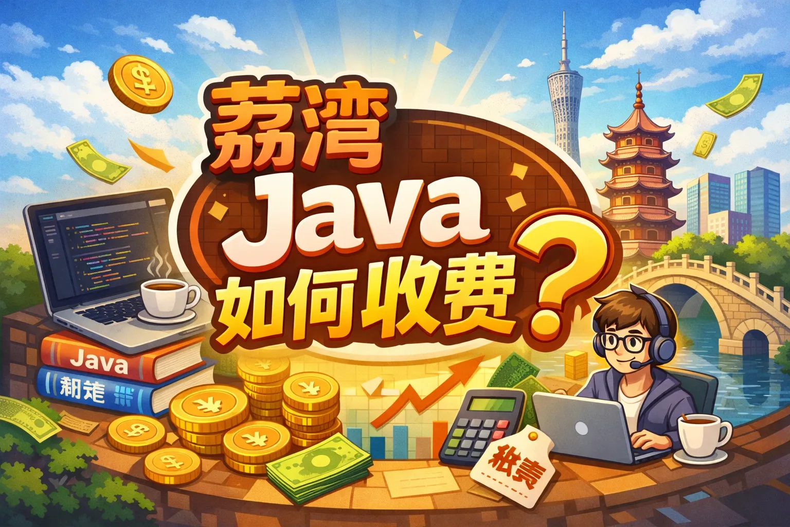 荔湾java如何收费