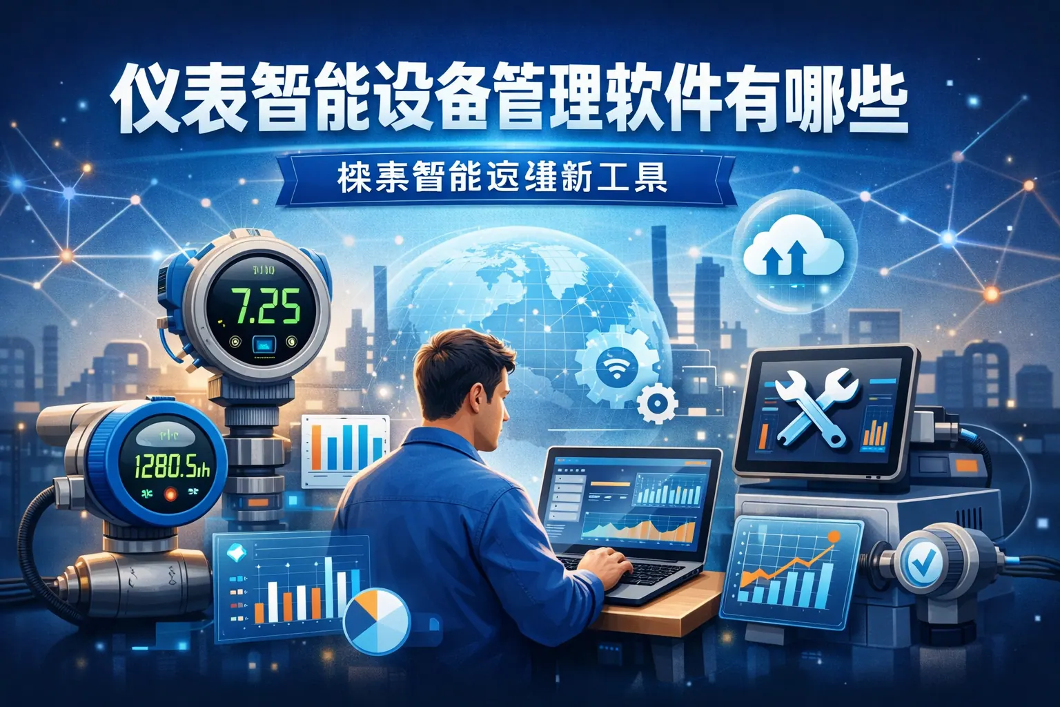 仪表智能设备管理软件有哪些