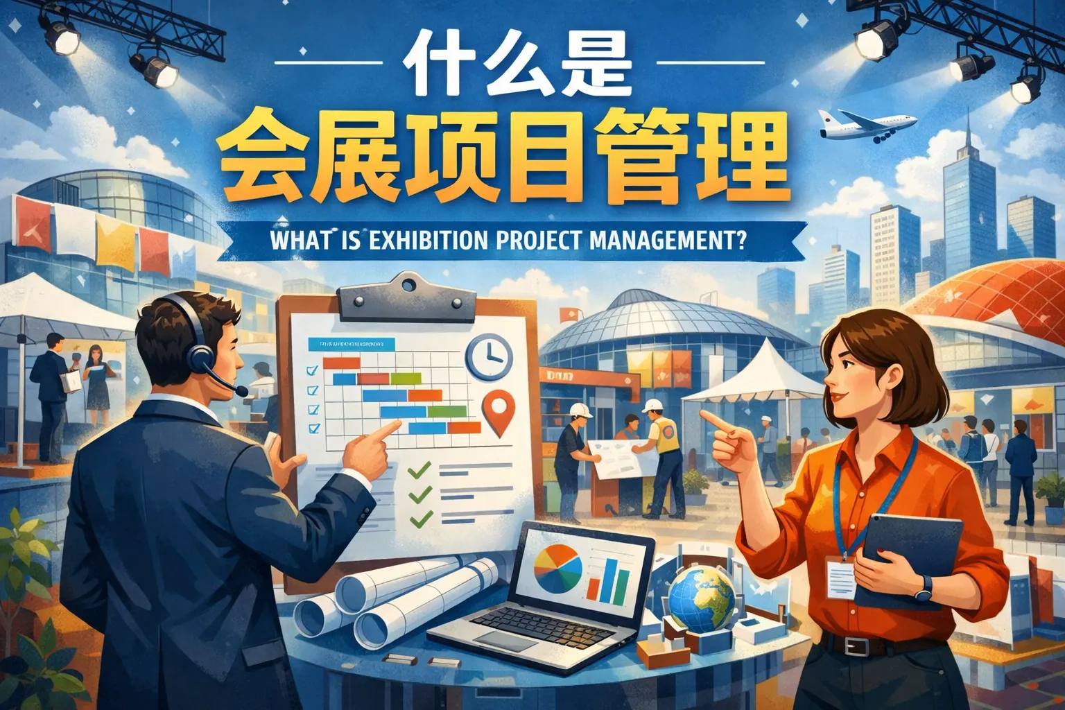 什么是会展项目管理
