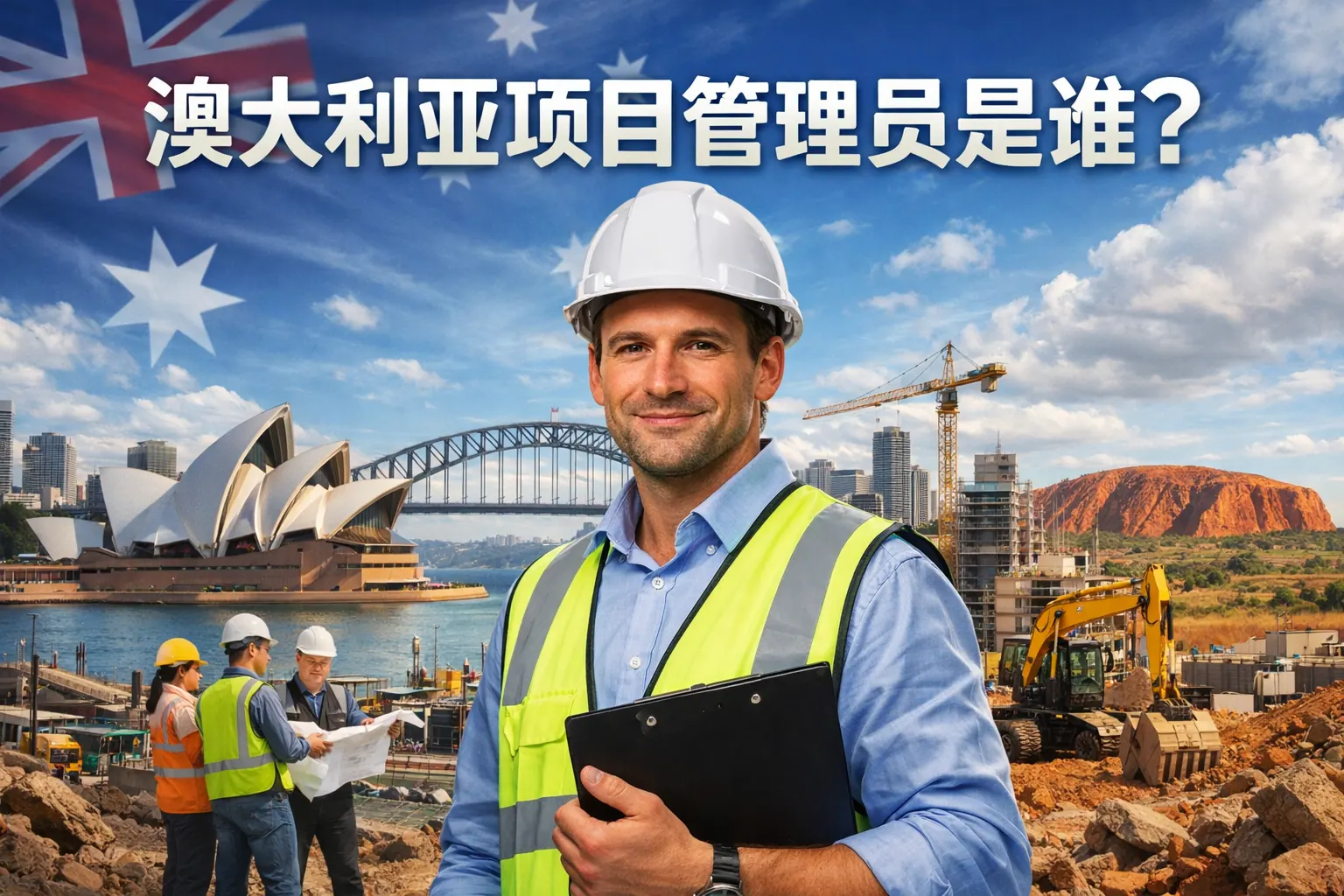 澳大利亚项目管理员是谁