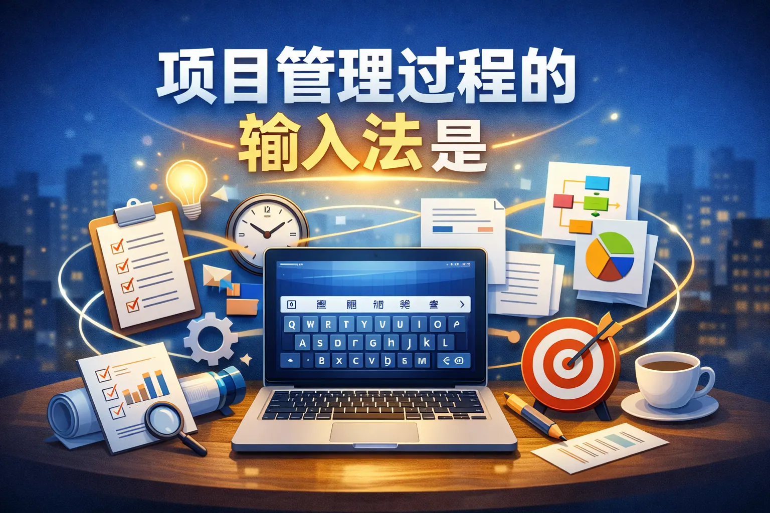 项目管理过程的输入法是