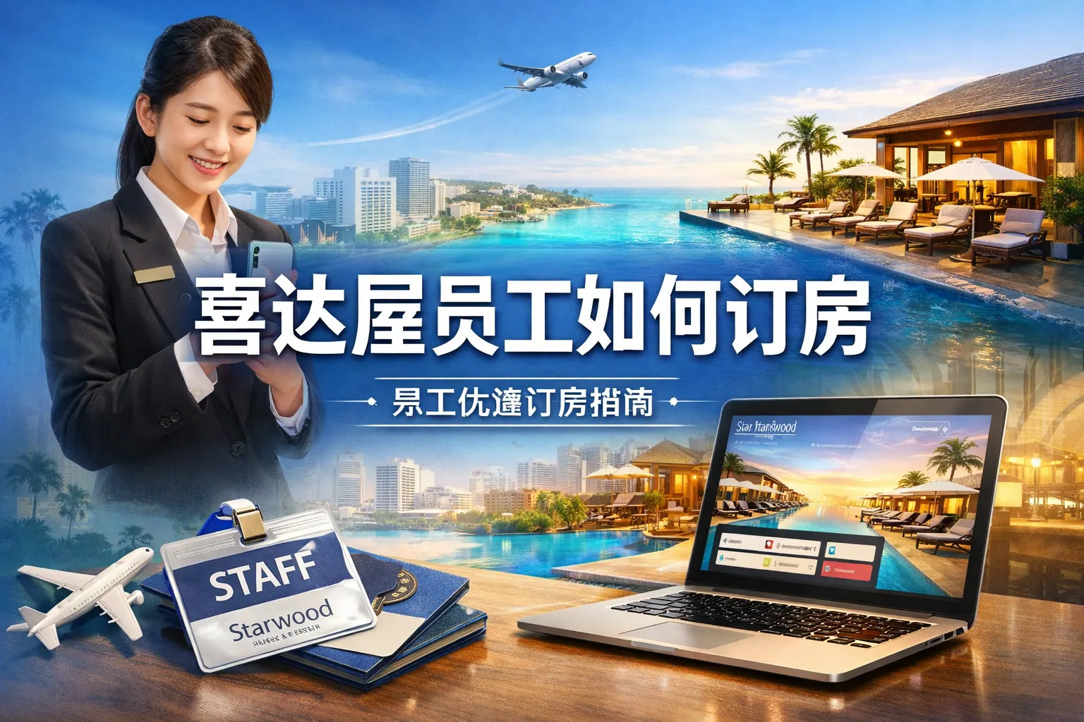 喜达屋员工如何订房