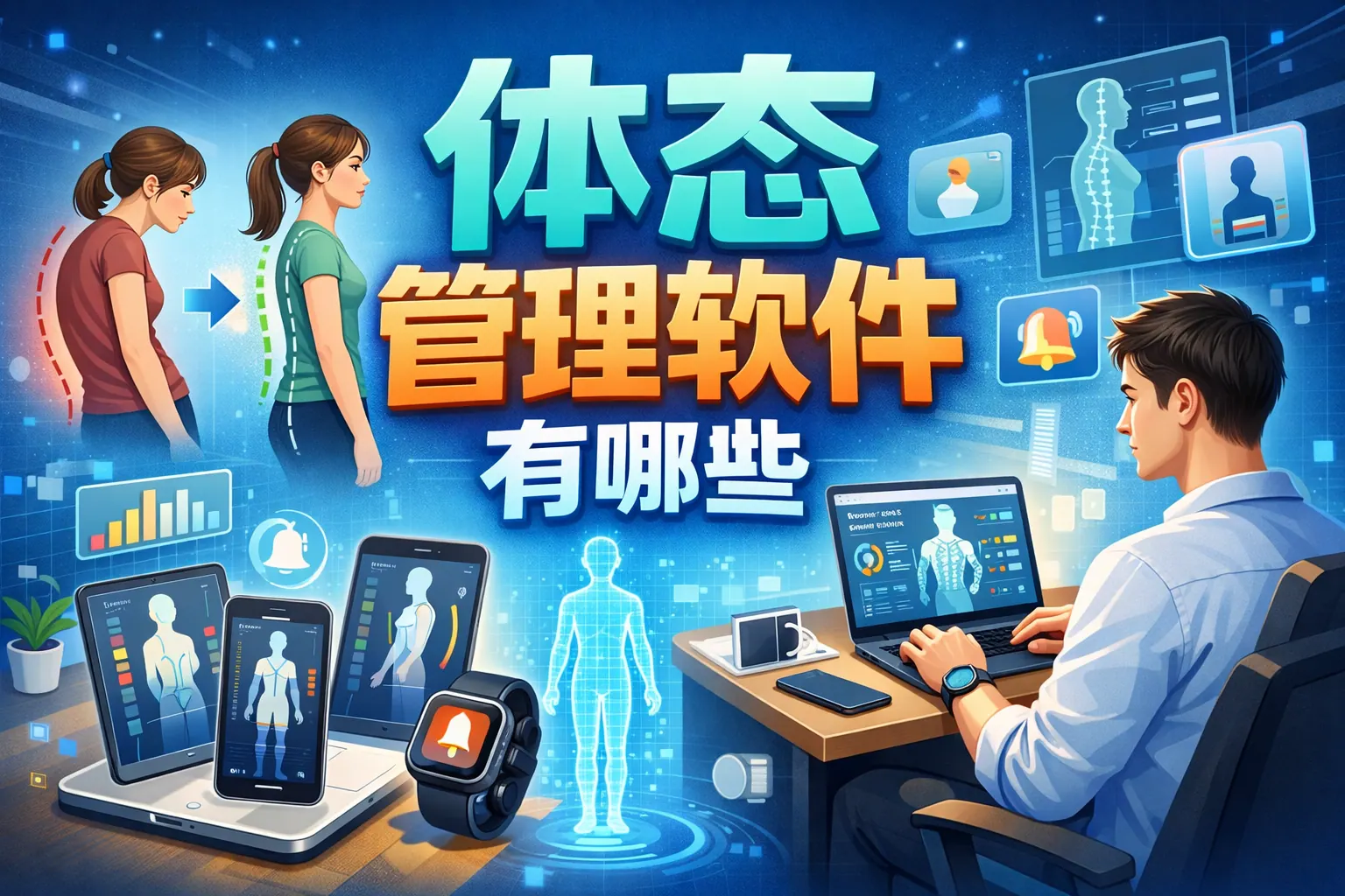 体态管理软件有哪些