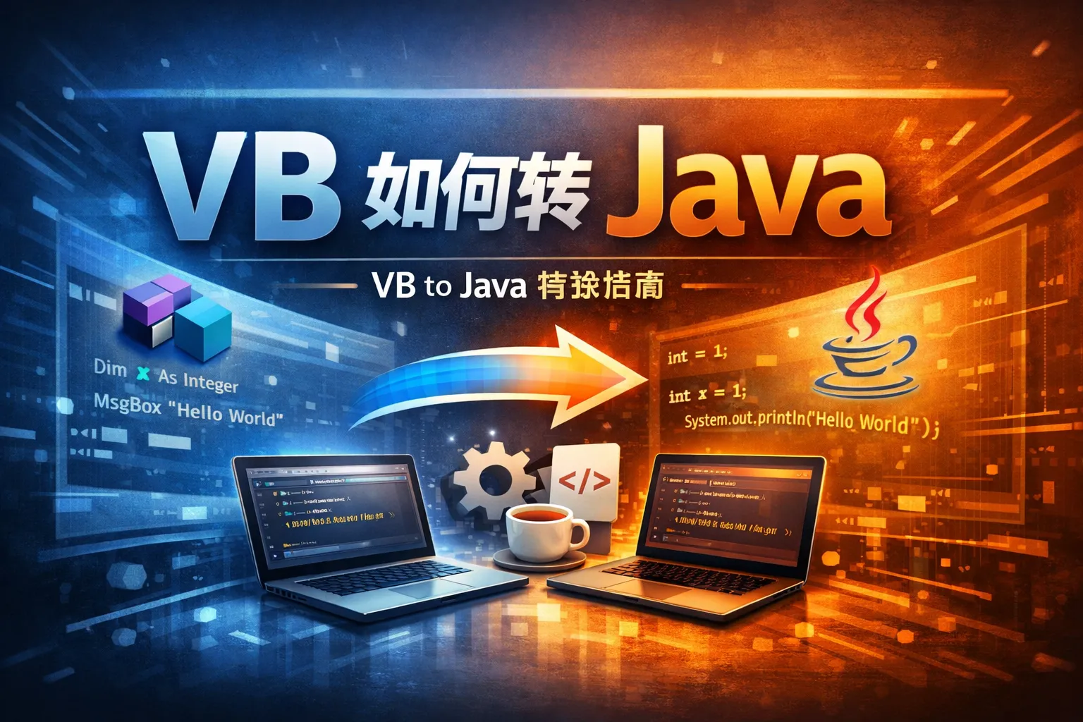 vb如何转java