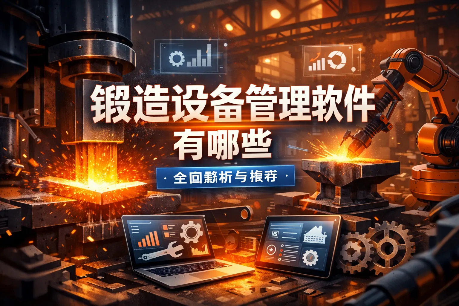 锻造设备管理软件有哪些