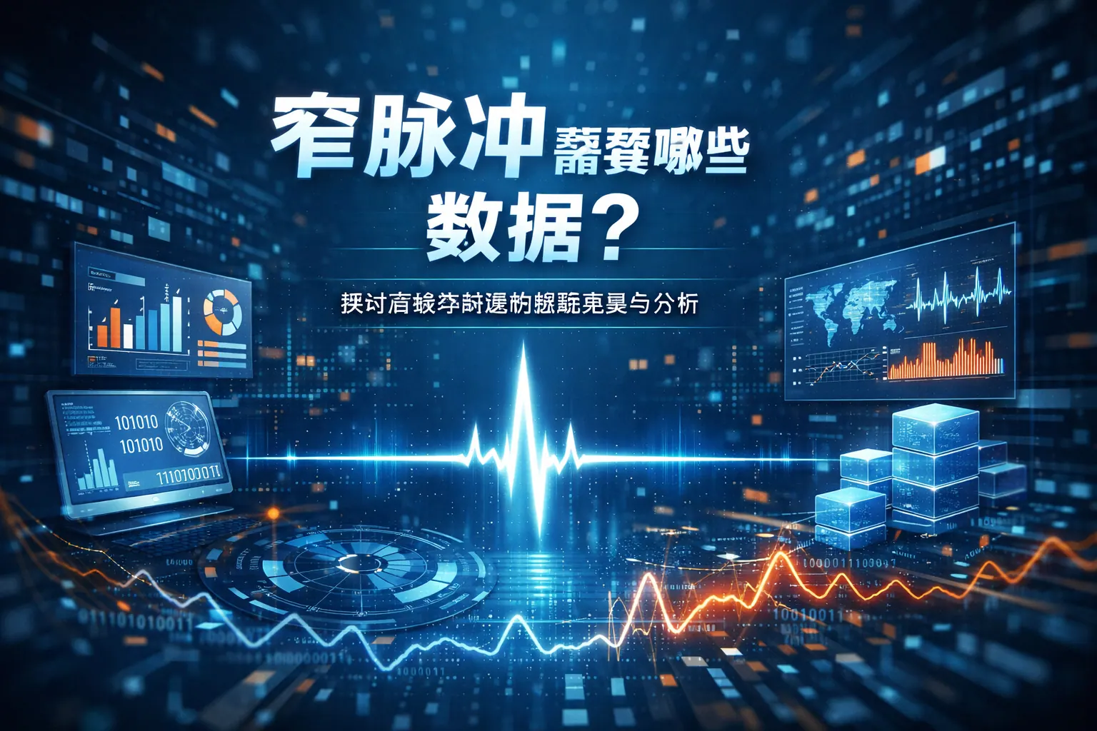 窄脉冲需要哪些数据