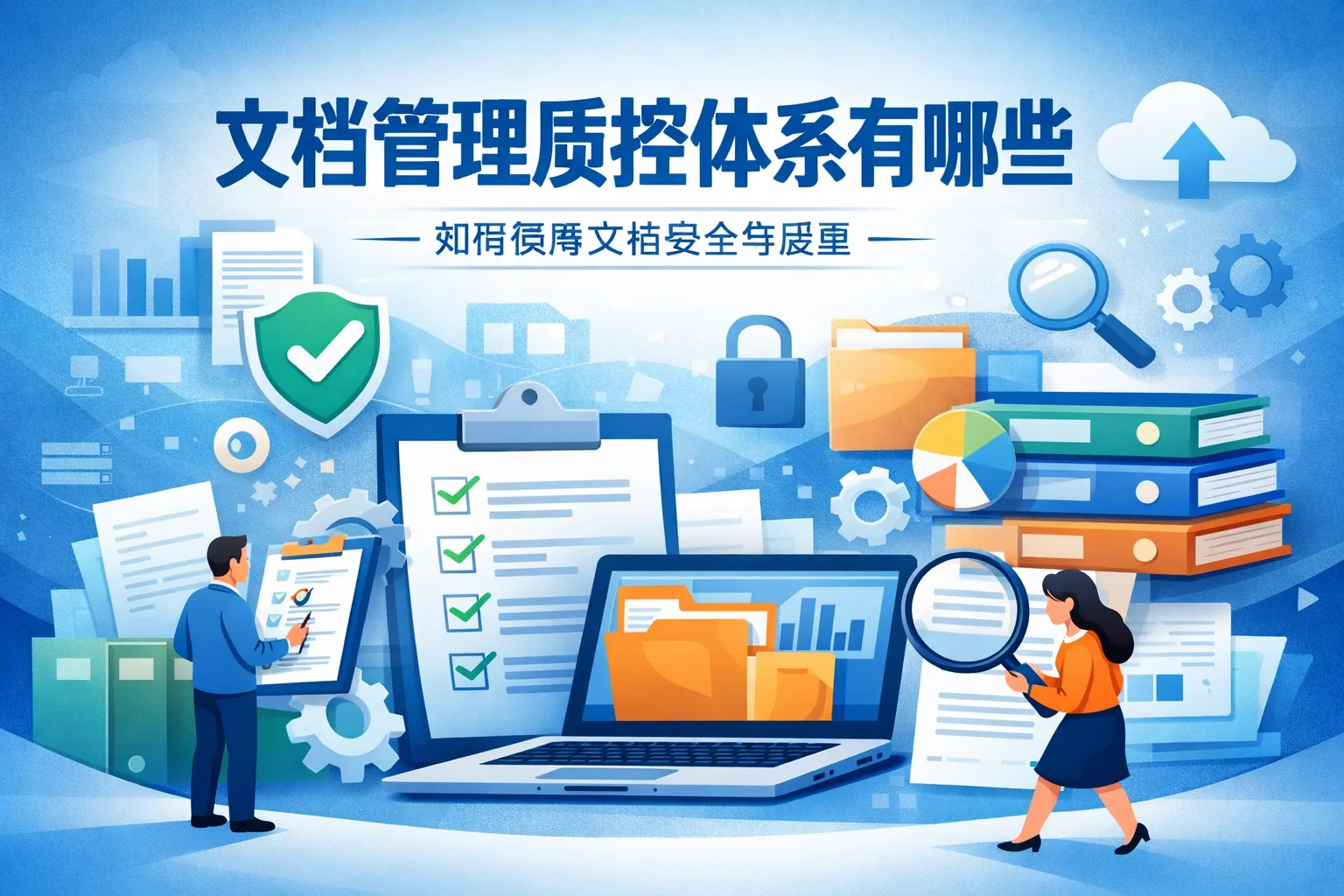 文档管理质控体系有哪些