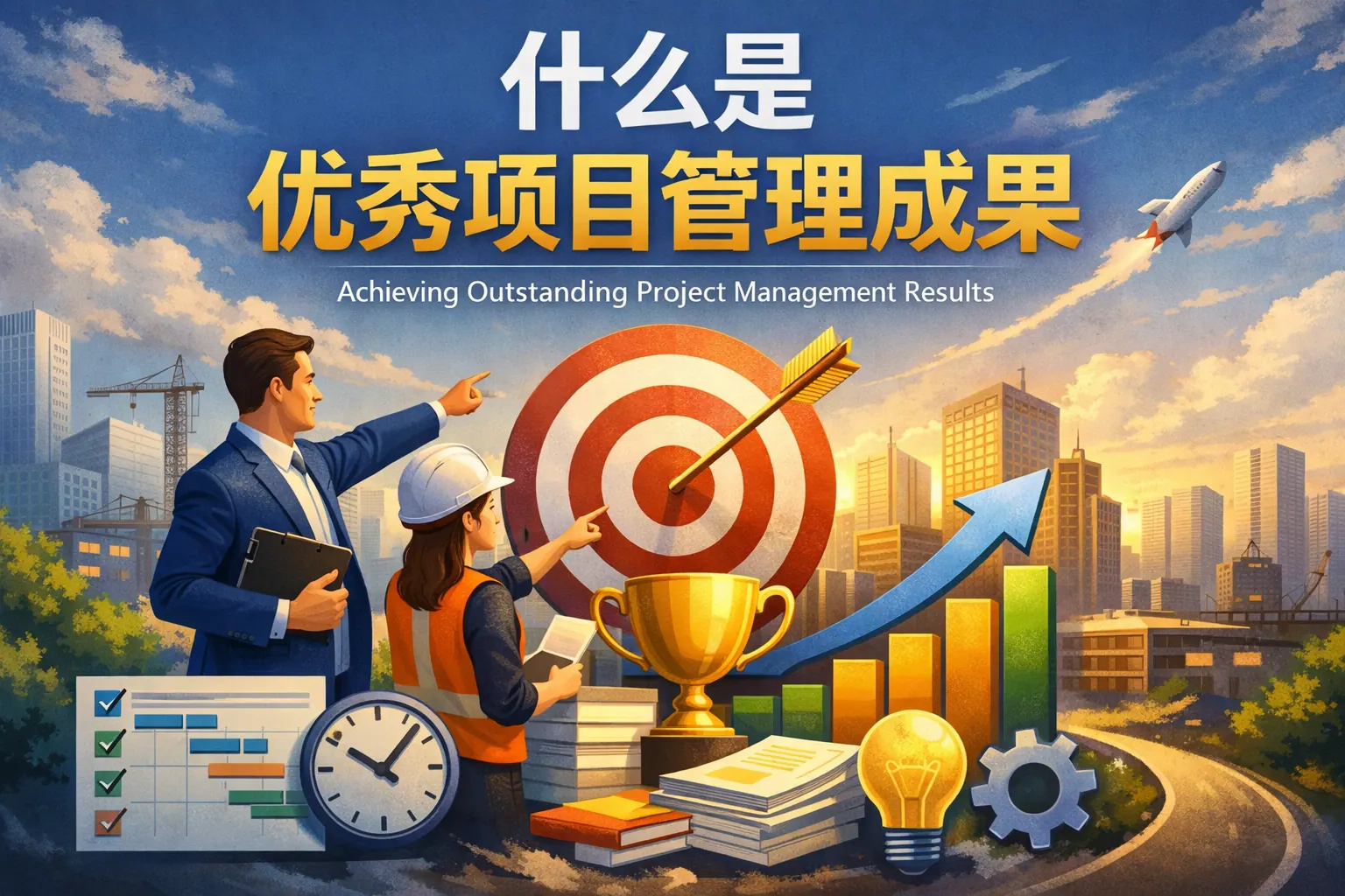 什么是优秀项目管理成果