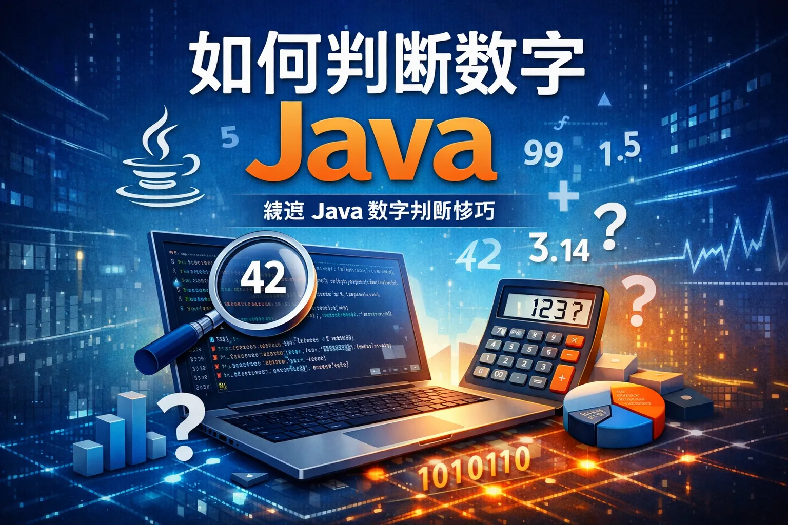 如何判断数字Java