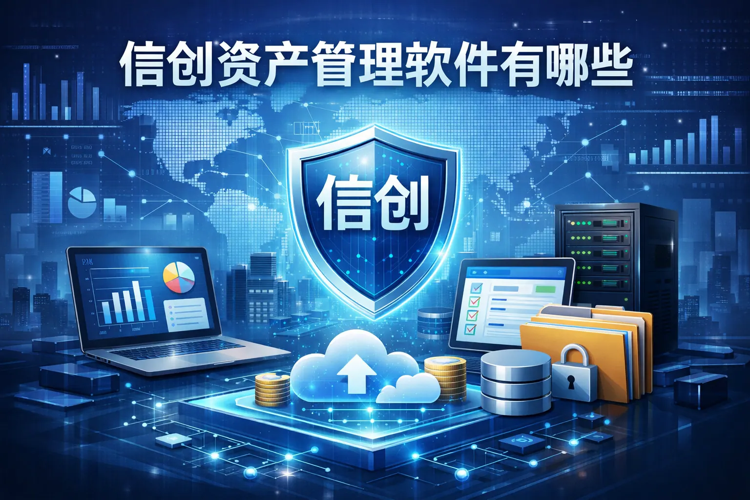 信创资产管理软件有哪些