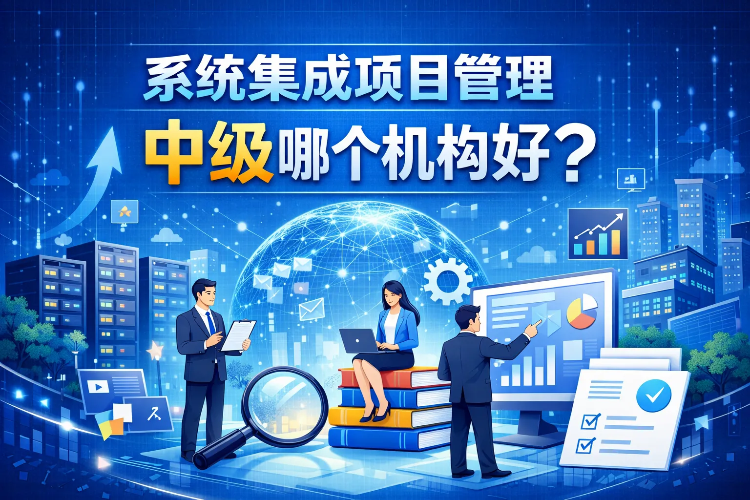 系统集成项目管理中级哪个机构好