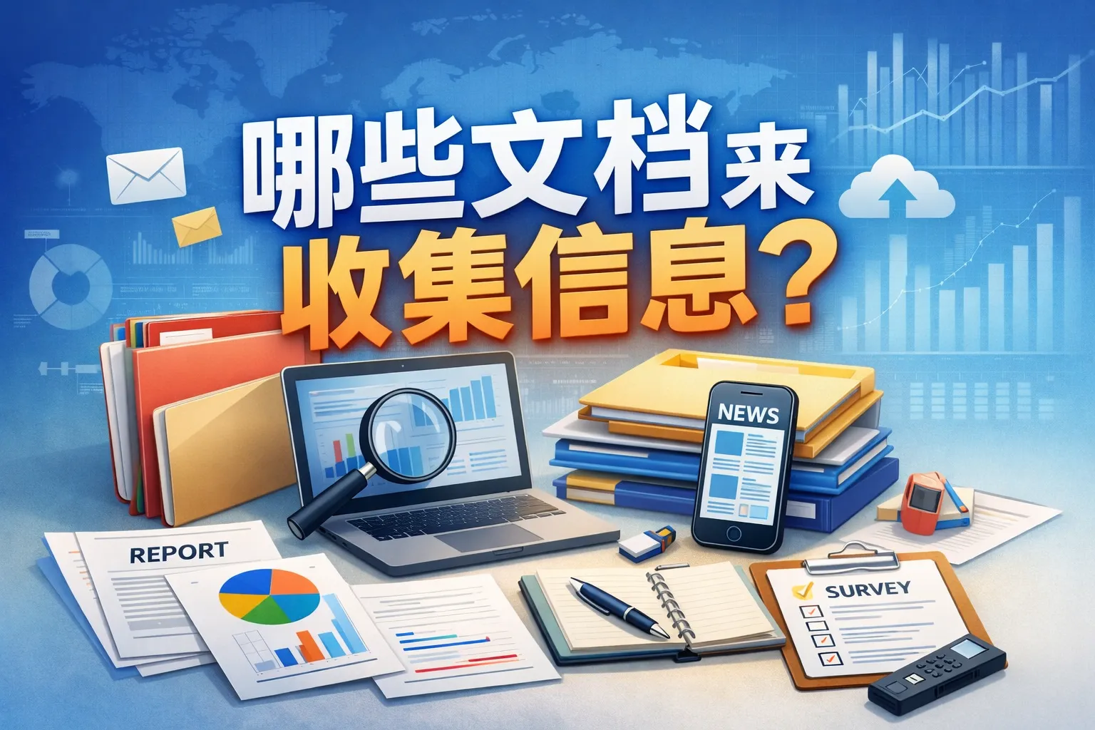 哪些文档来收集信息