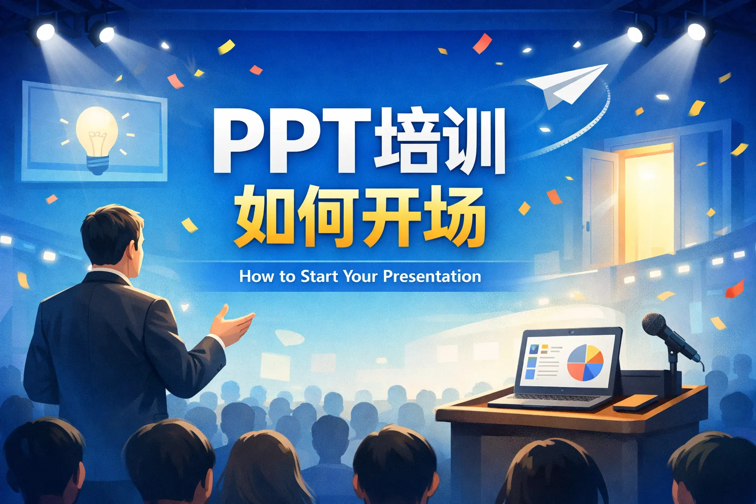 ppt培训如何开场