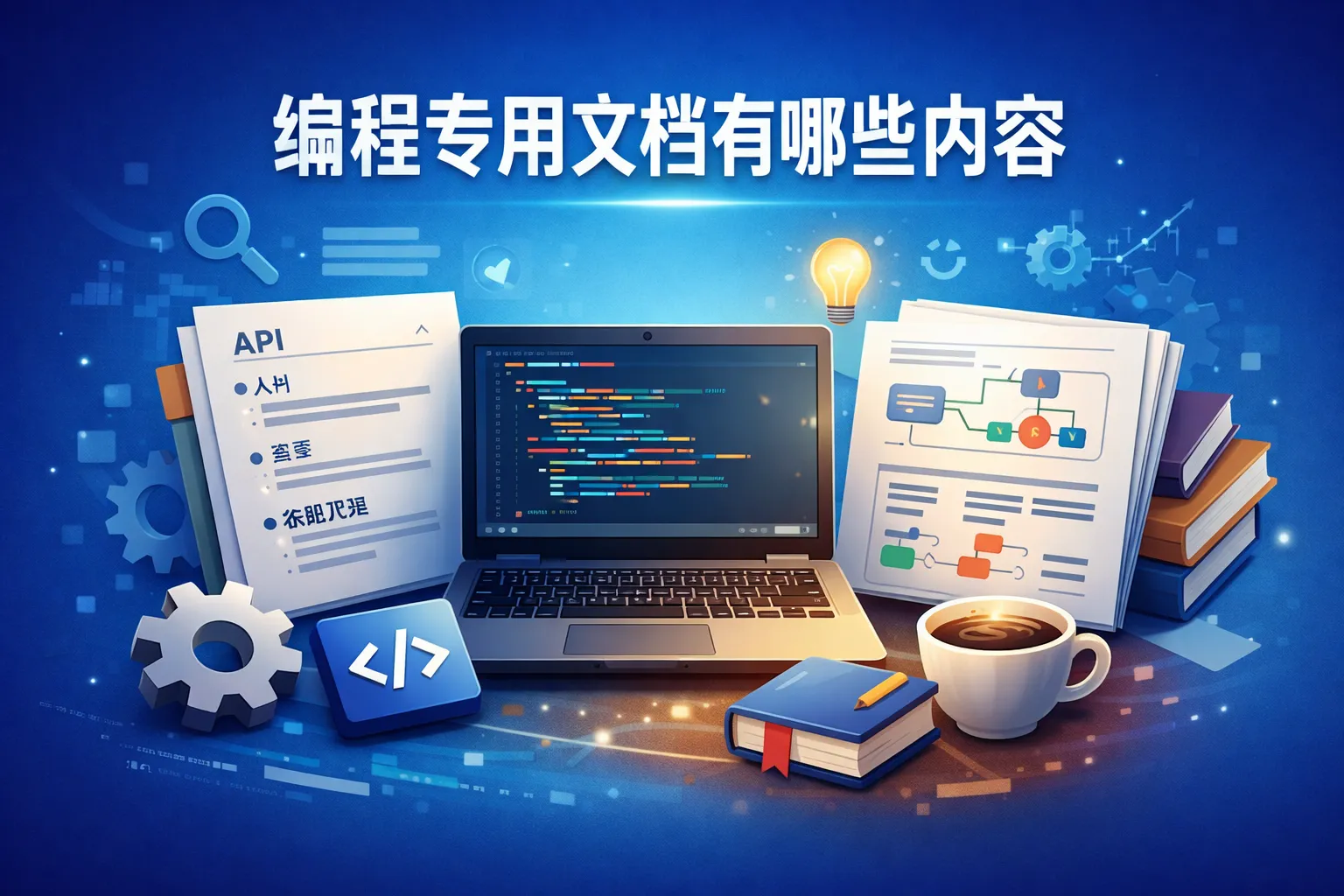 编程专用文档有哪些内容