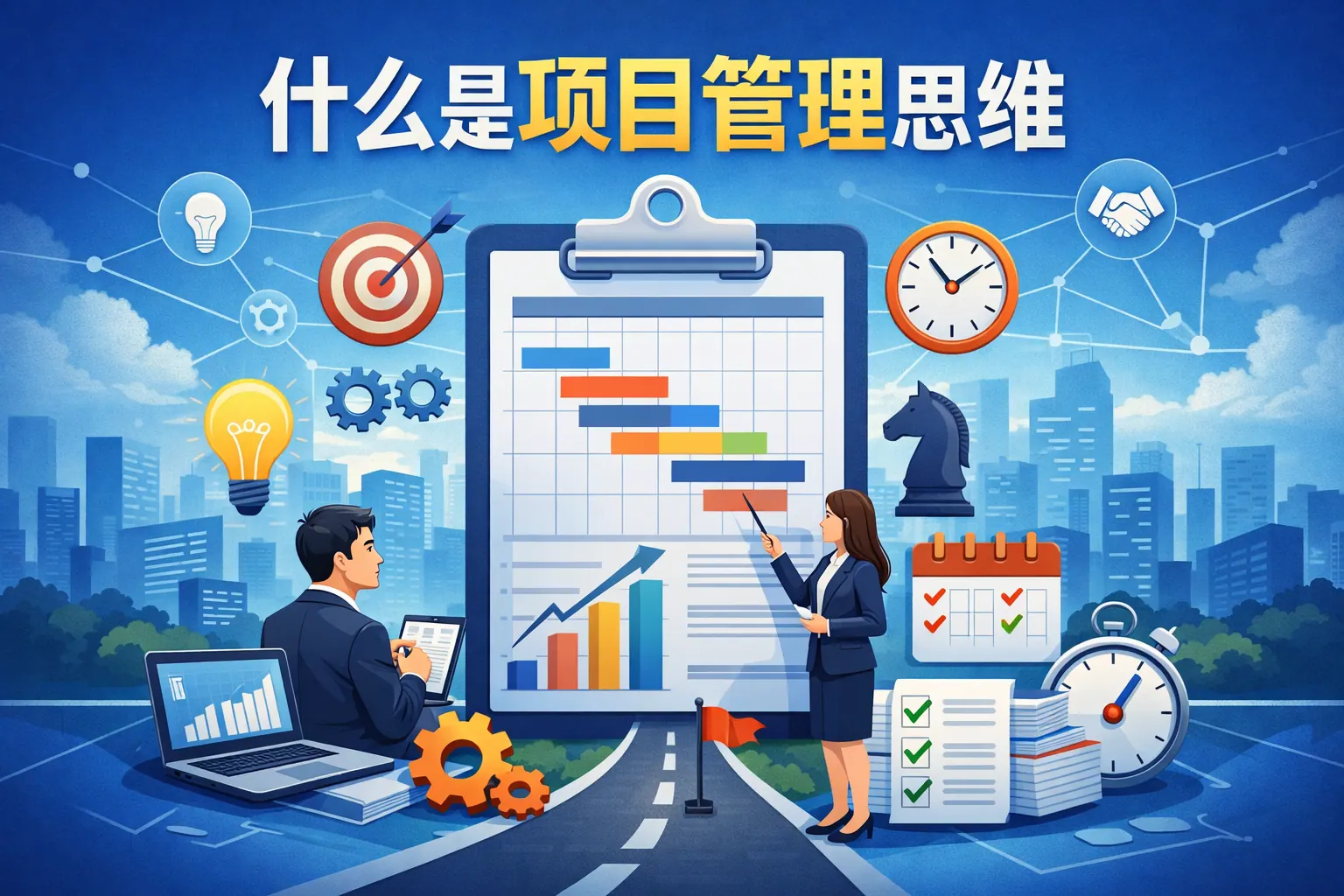 什么是项目管理 思维