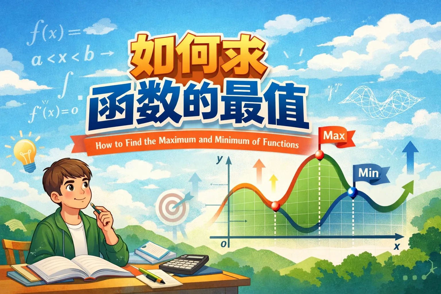 如何求函数的最值ppt