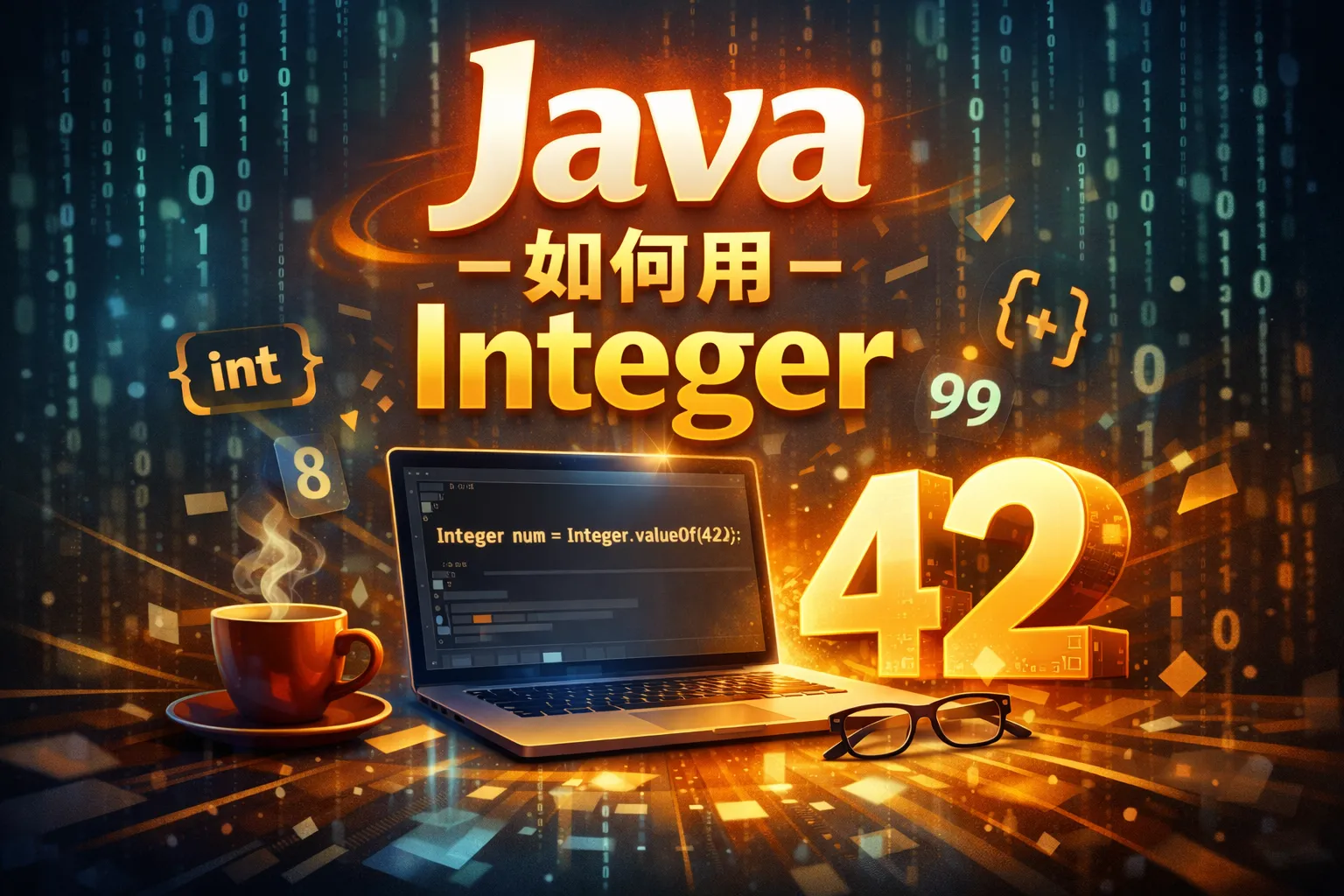 java如何用integer