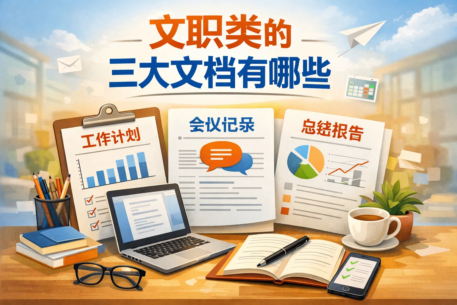 文职类的三大文档有哪些