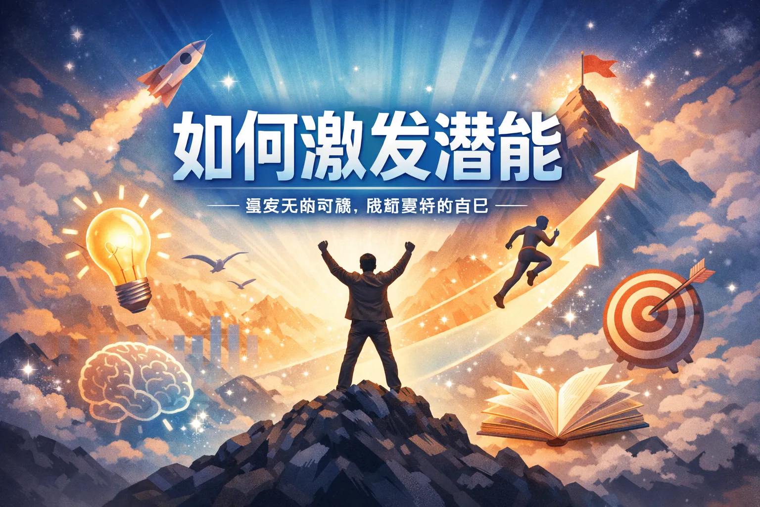 如何激发潜能 ppt