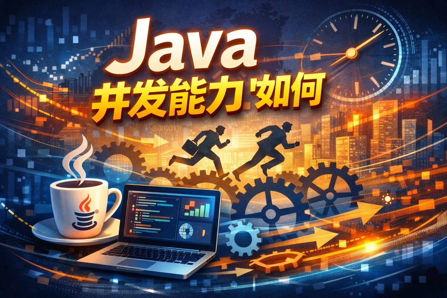 java并发能力如何