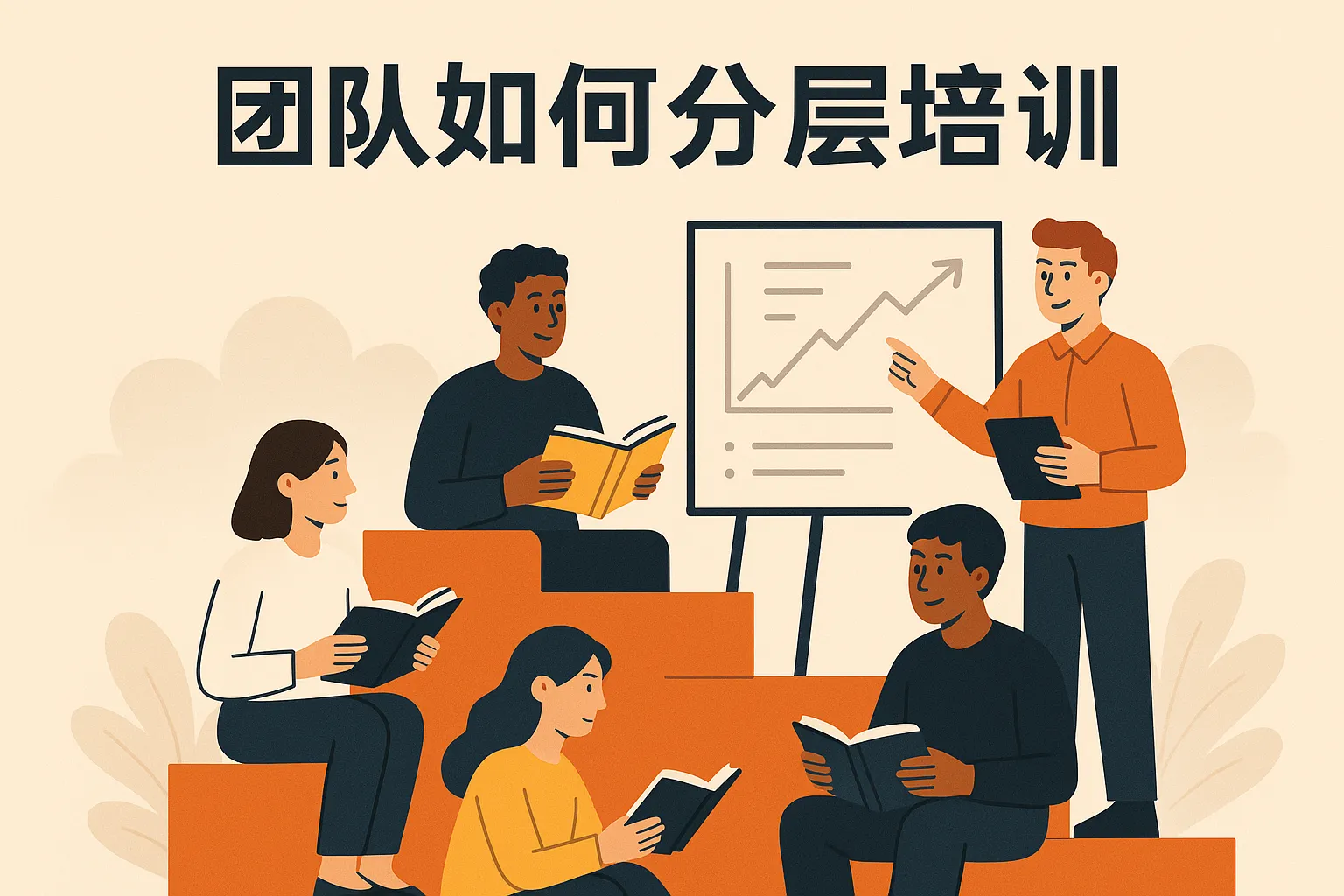 团队如何分层培训