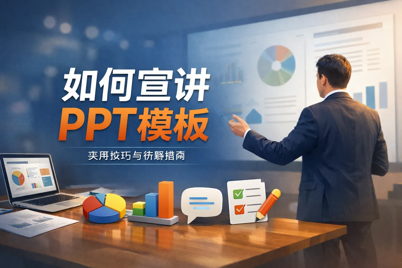 如何宣讲 ppt模板