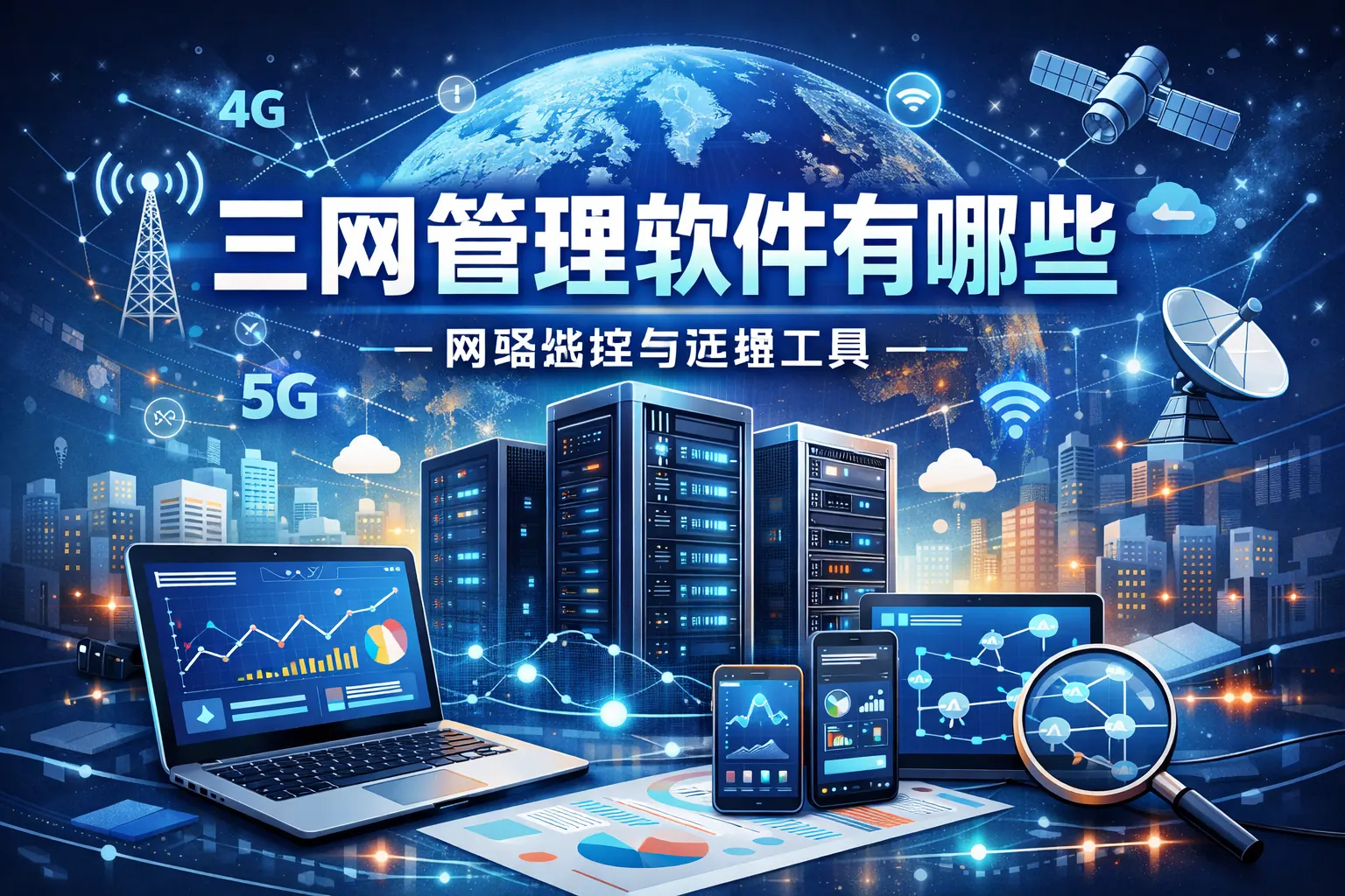 三网管理软件有哪些