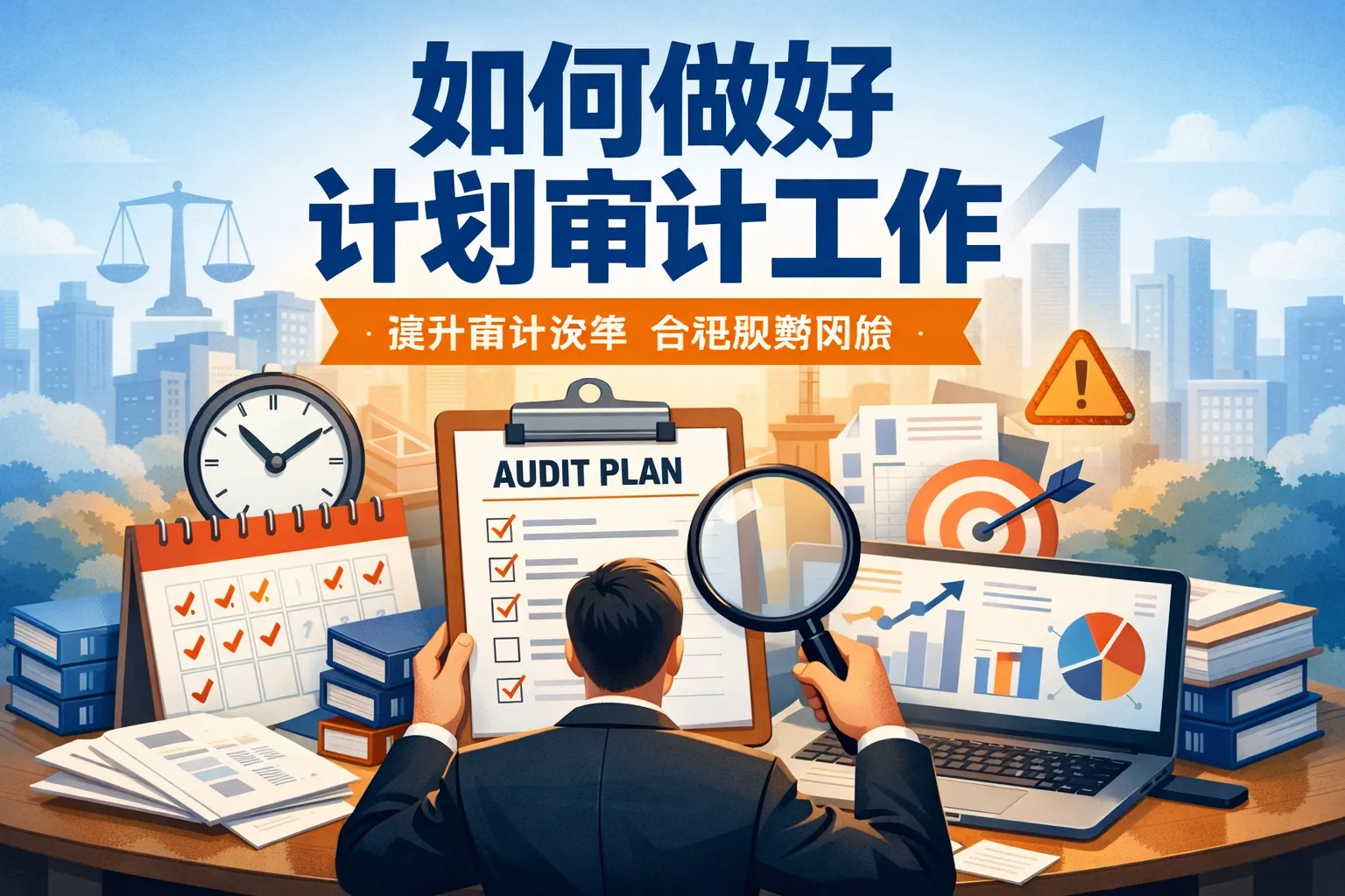 如何做好计划审计工作